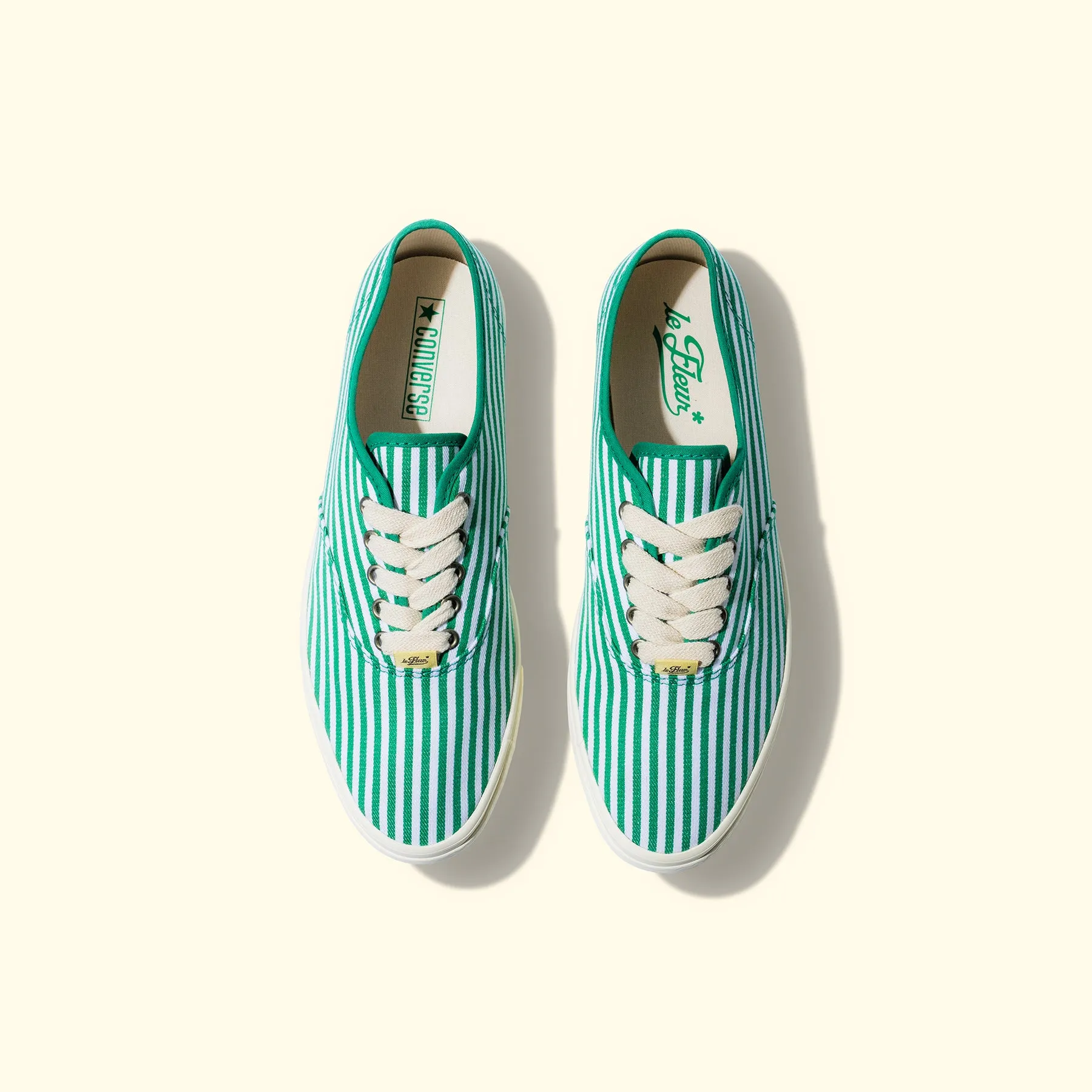 1908 Naut-1 Green Stripe sold by GOLF le FLEUR* product image thumbnail 4