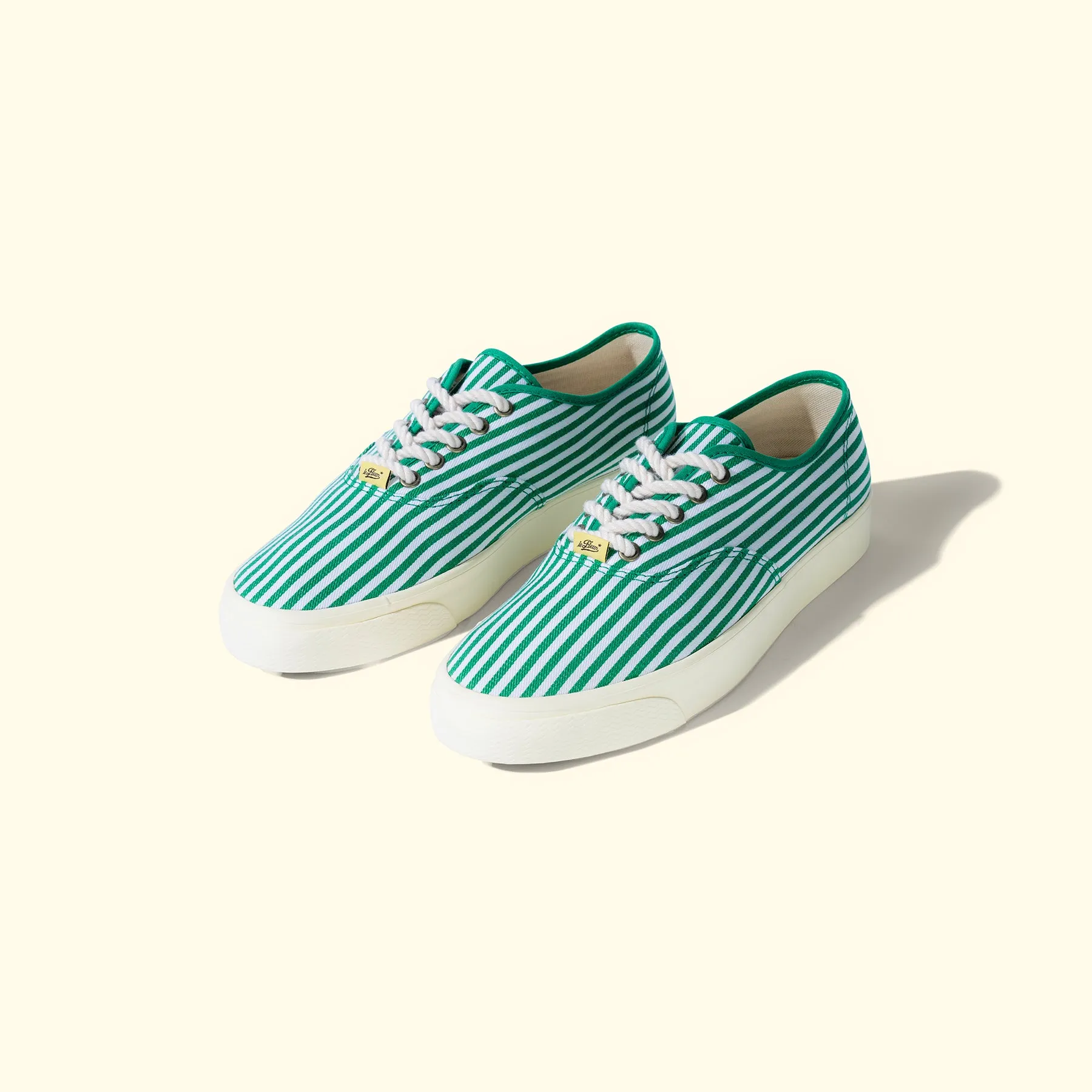 1908 Naut-1 Green Stripe sold by GOLF le FLEUR* product image thumbnail 2
