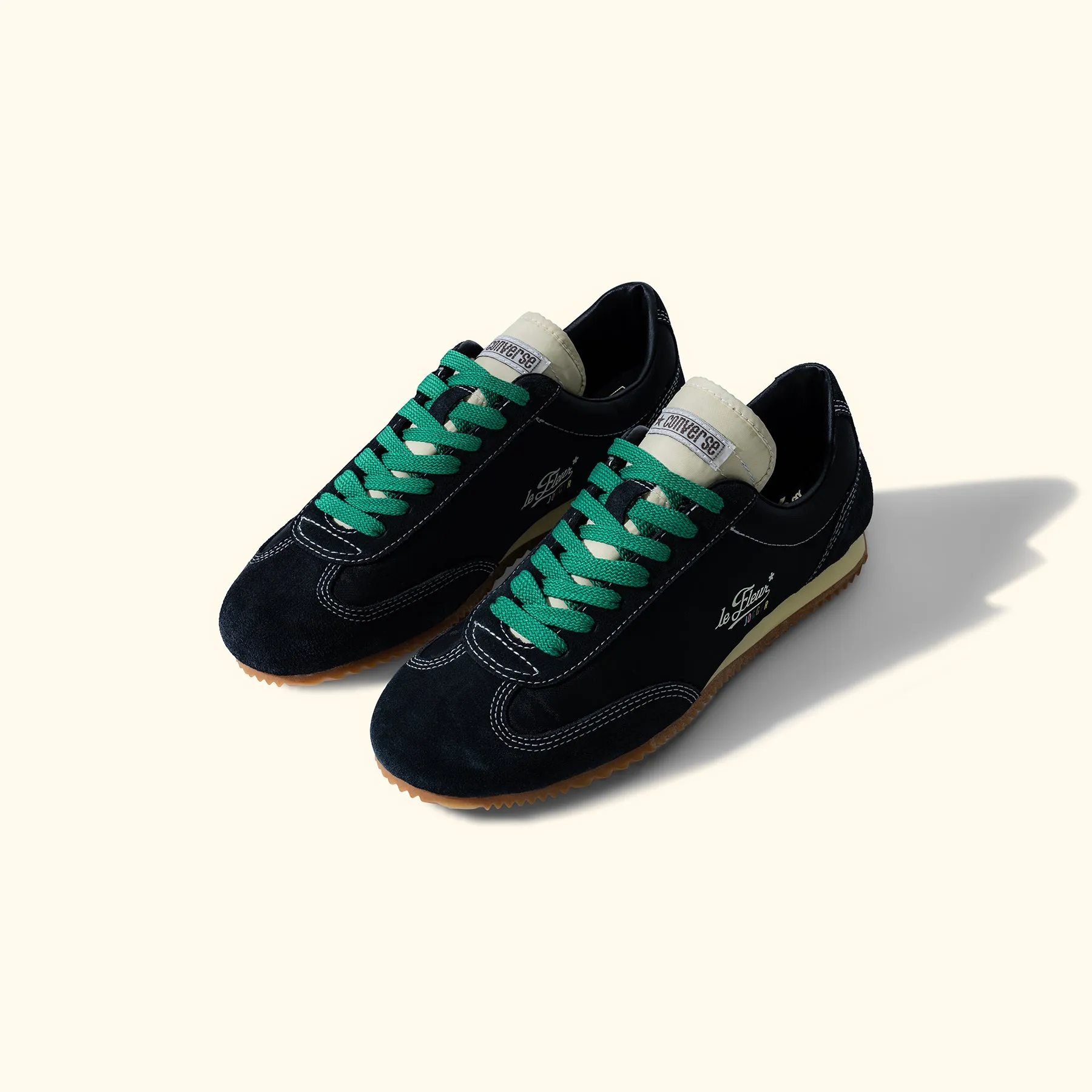 1908 Jogger Black sold by GOLF le FLEUR* product image thumbnail 2