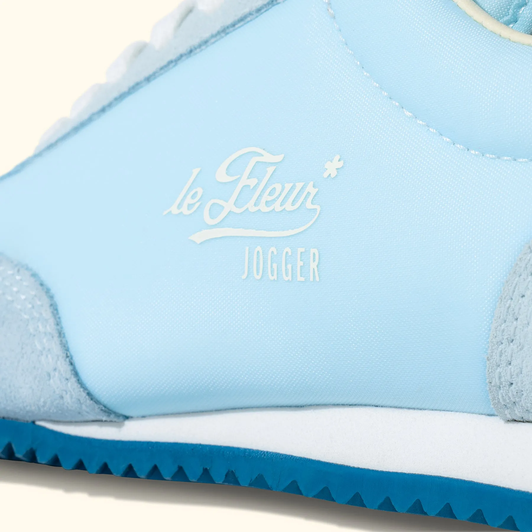 1908 Jogger Sky Blue sold by GOLF le FLEUR* product image thumbnail 3