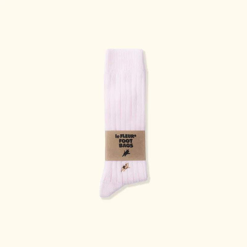 Darryl Socks Rose sold by GOLF le FLEUR*