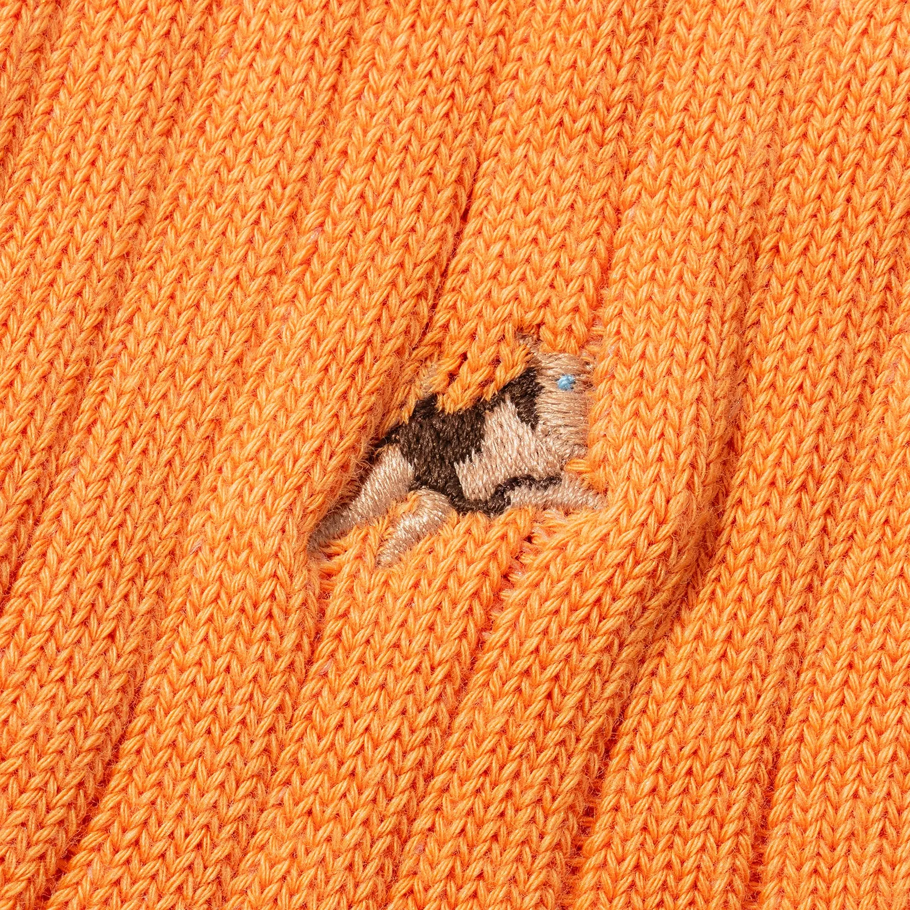 Darryl Socks Mandarin sold by GOLF le FLEUR* product image thumbnail 3