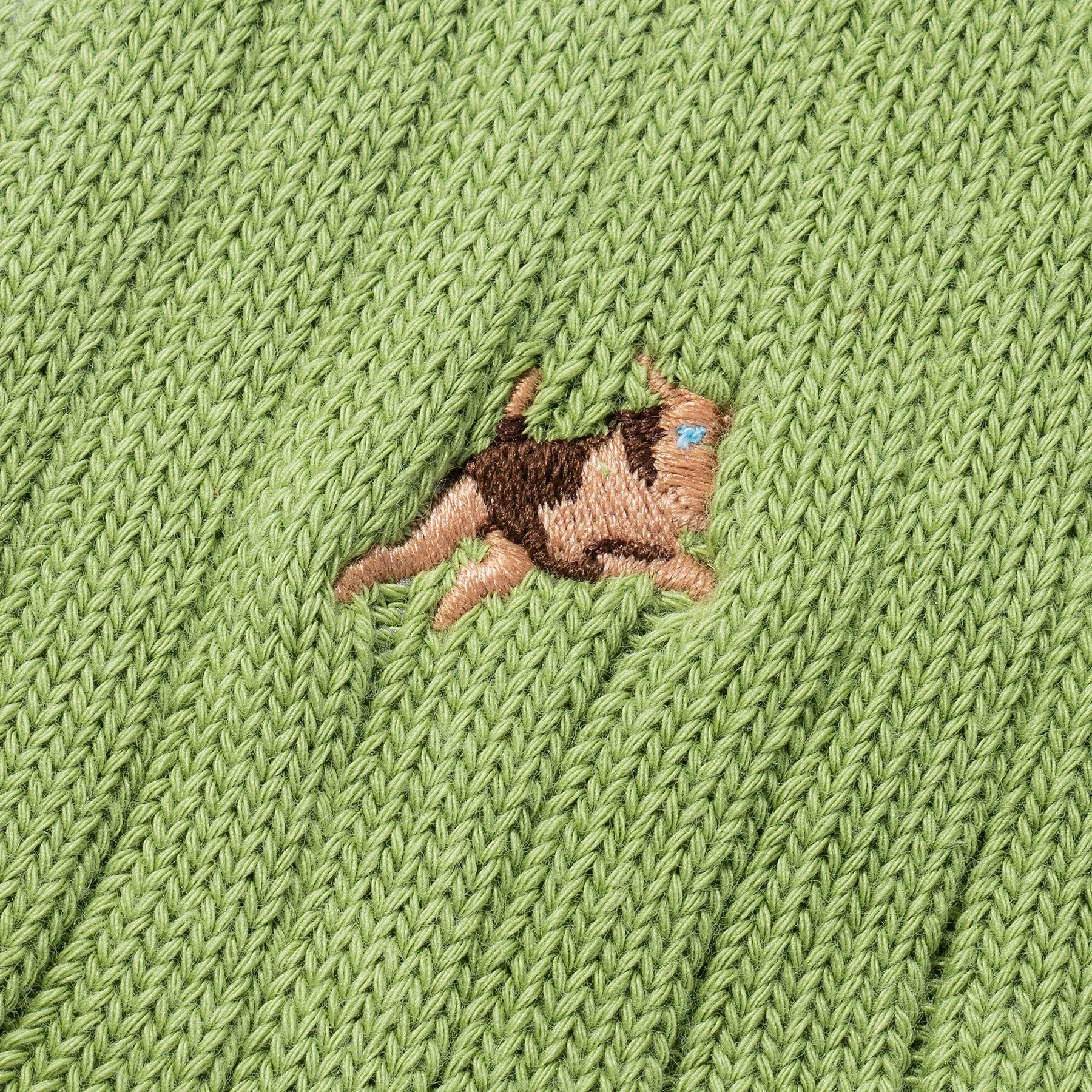 Darryl Socks Jade sold by GOLF le FLEUR* product image thumbnail 4