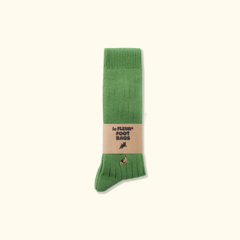 Darryl Socks Moss sold by GOLF le FLEUR*