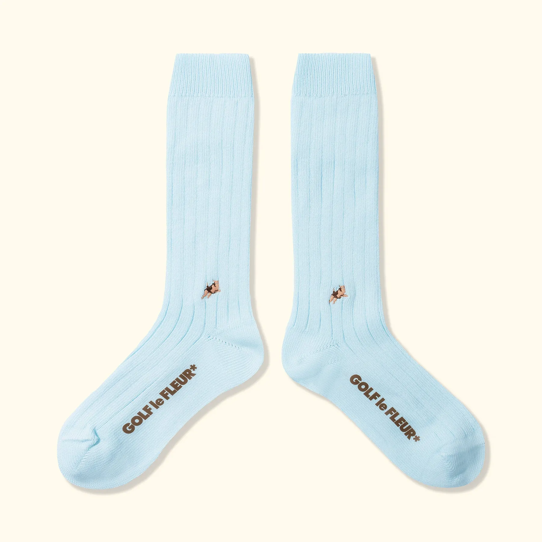 Darryl Socks Geneva Blue sold by GOLF le FLEUR* product image thumbnail 2