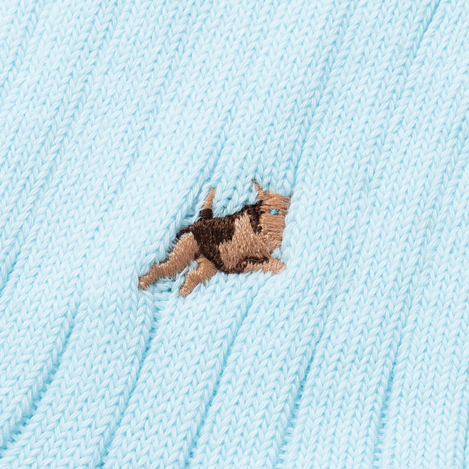 Darryl Socks Geneva Blue sold by GOLF le FLEUR* product image thumbnail 3