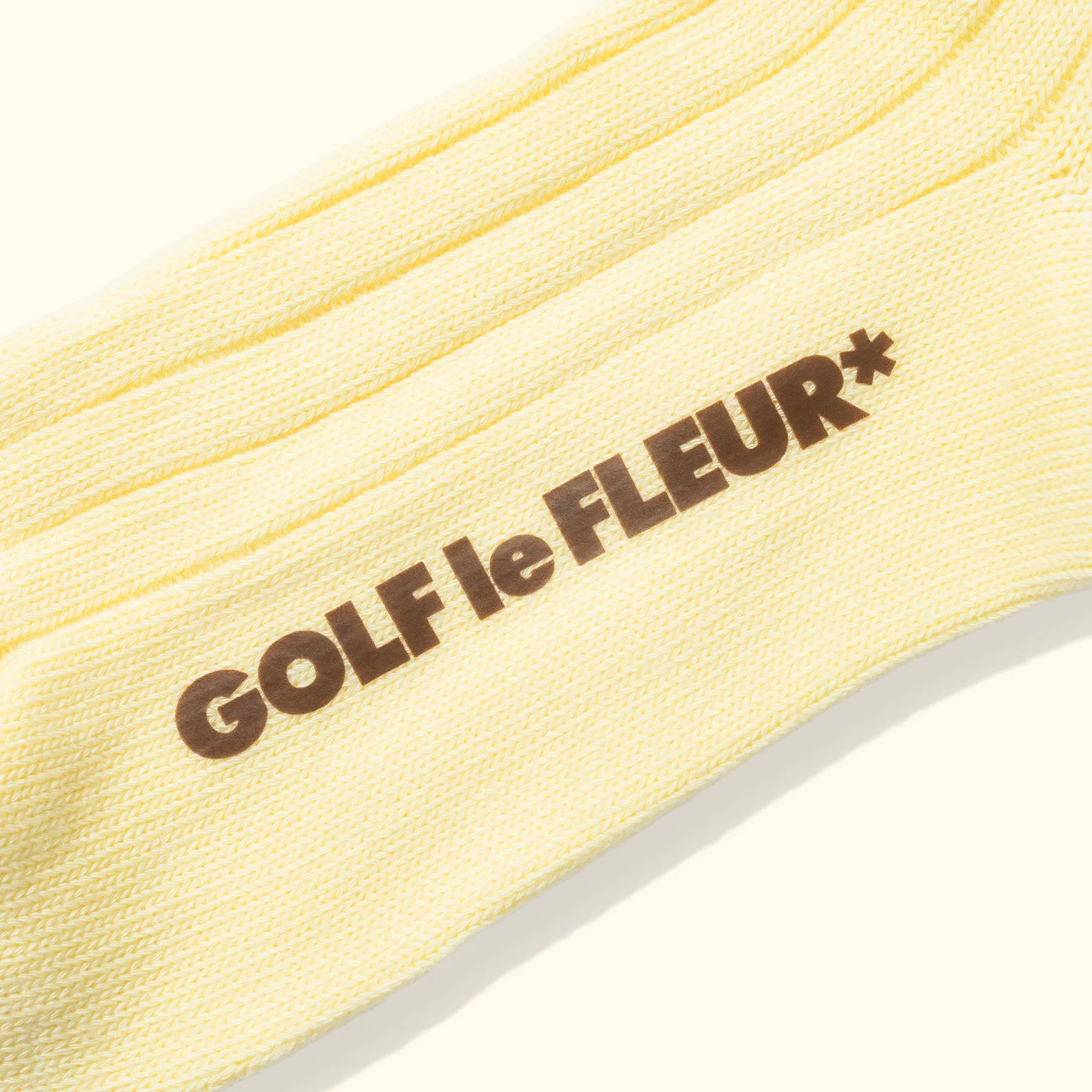 Darryl Socks Eggnog sold by GOLF le FLEUR* product image thumbnail 3
