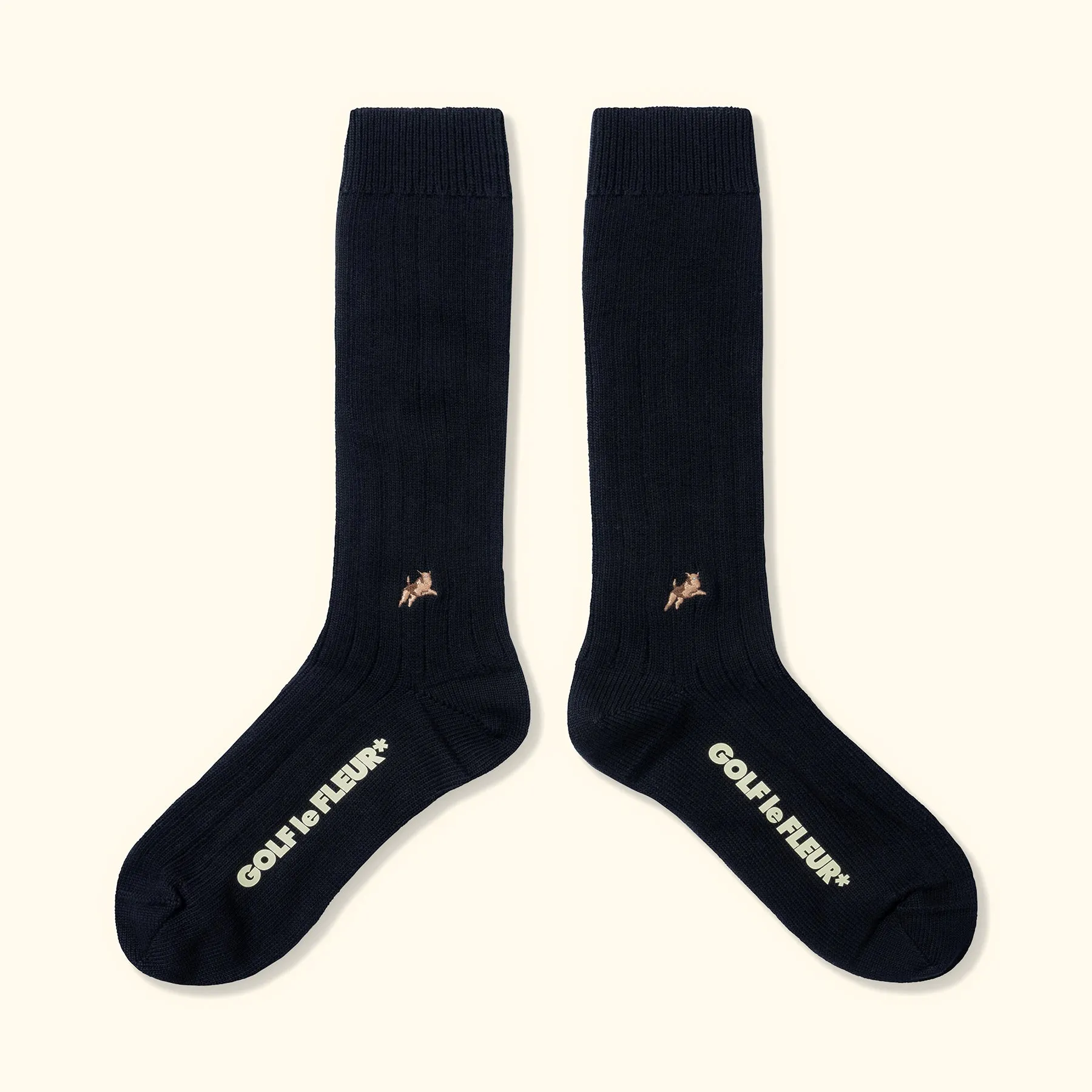 Darryl Socks Onyx sold by GOLF le FLEUR* product image thumbnail 2
