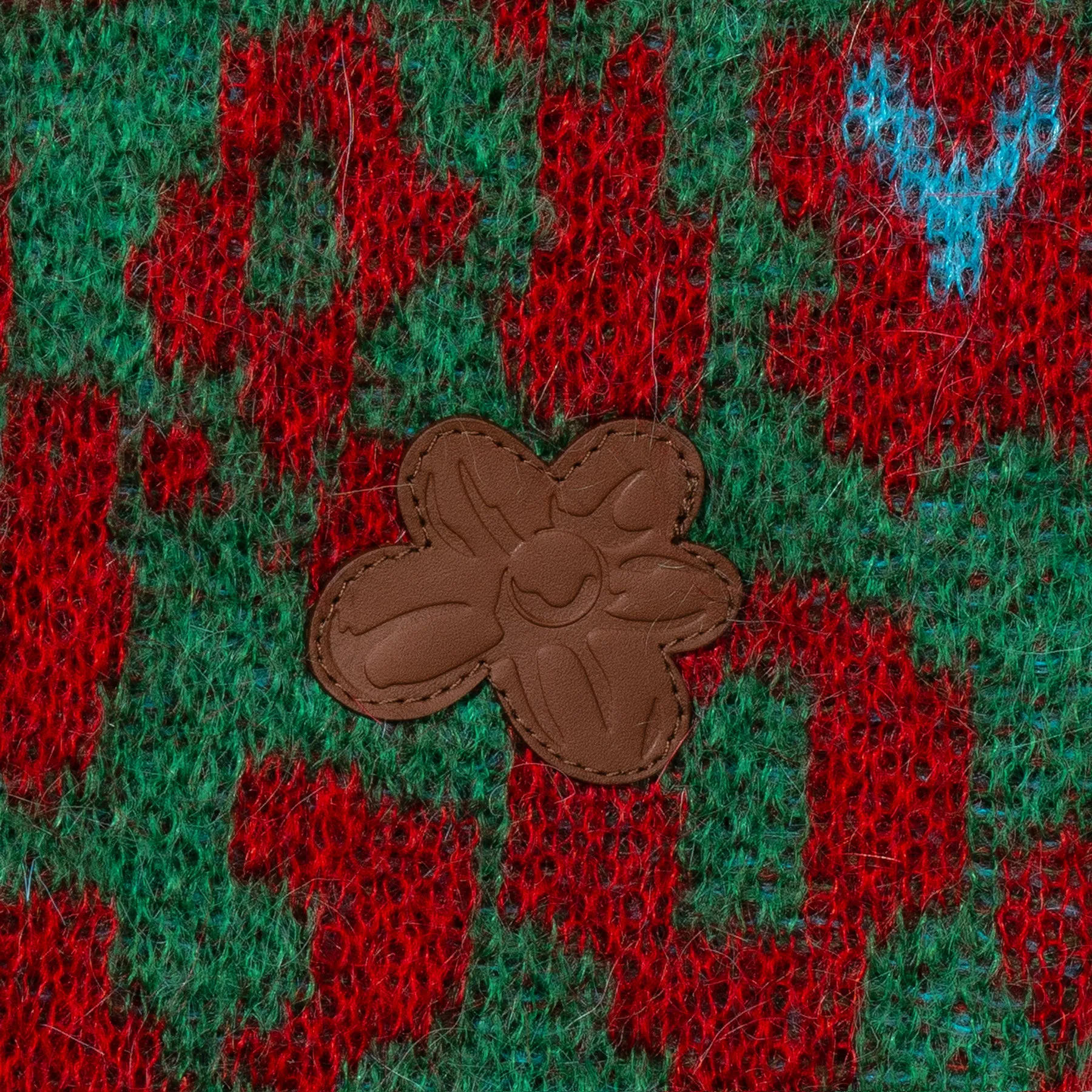 Fleur Camo Sweater Vest RGB sold by GOLF le FLEUR* product image thumbnail 3