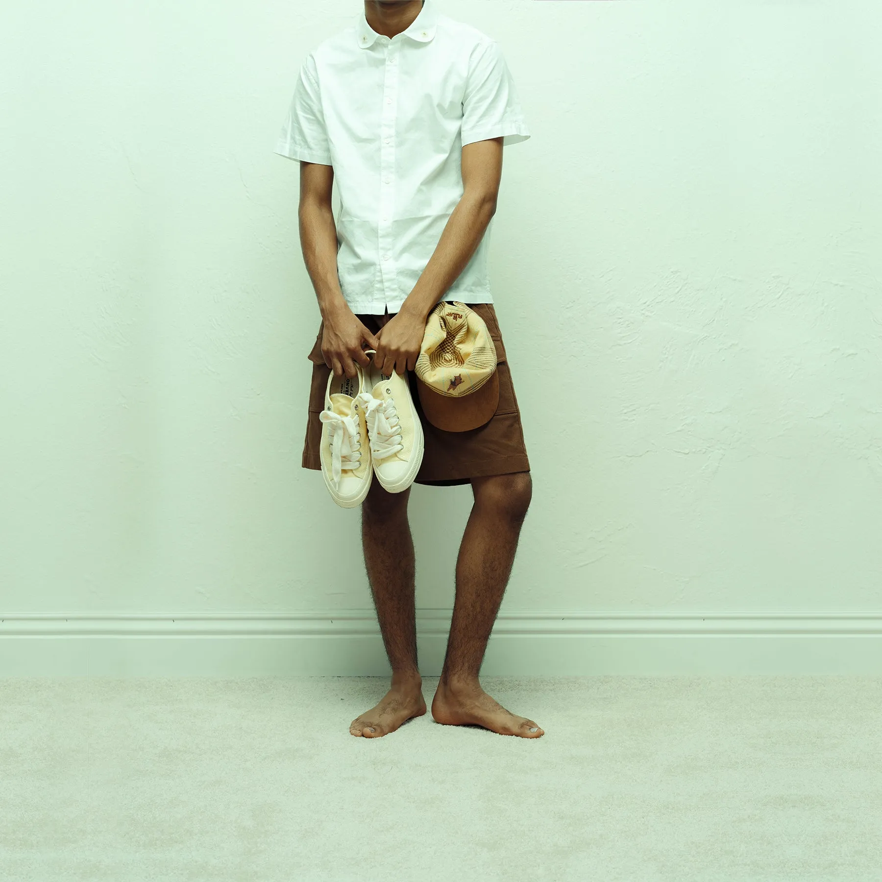 Boyscout Shorts Brown sold by GOLF le FLEUR* product image thumbnail 4