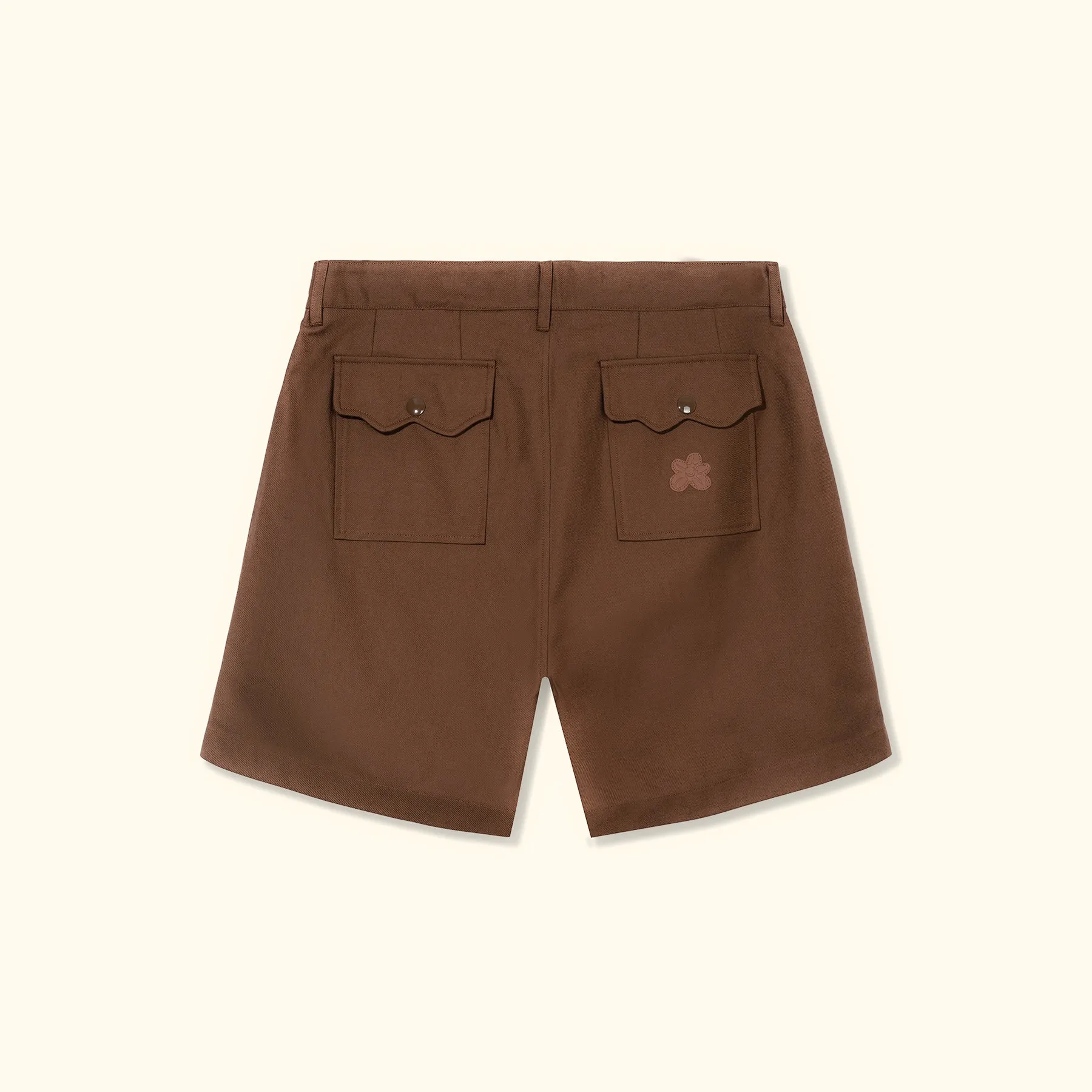 Boyscout Shorts Brown sold by GOLF le FLEUR* product image thumbnail 2
