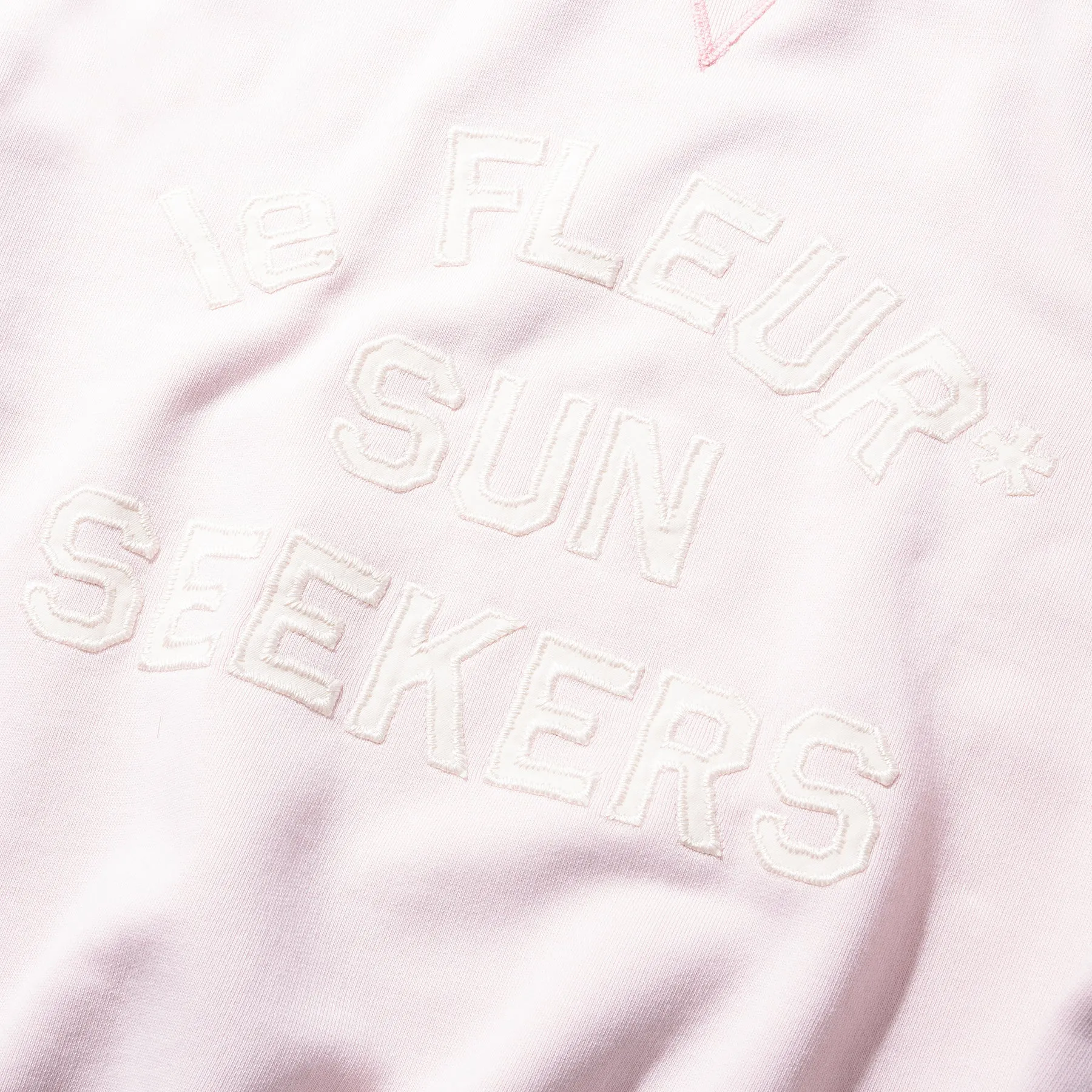 Sunseeker Crewneck Pink sold by GOLF le FLEUR* product image thumbnail 2