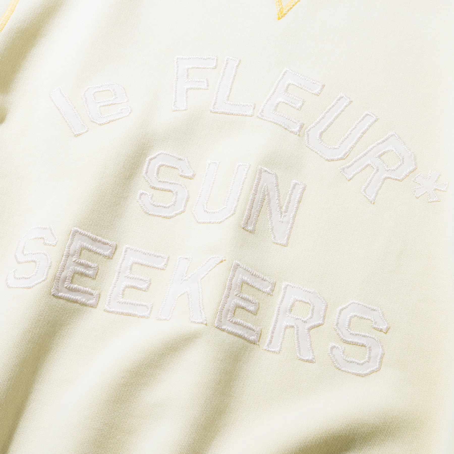 Sunseeker Crewneck Cream sold by GOLF le FLEUR* product image thumbnail 2