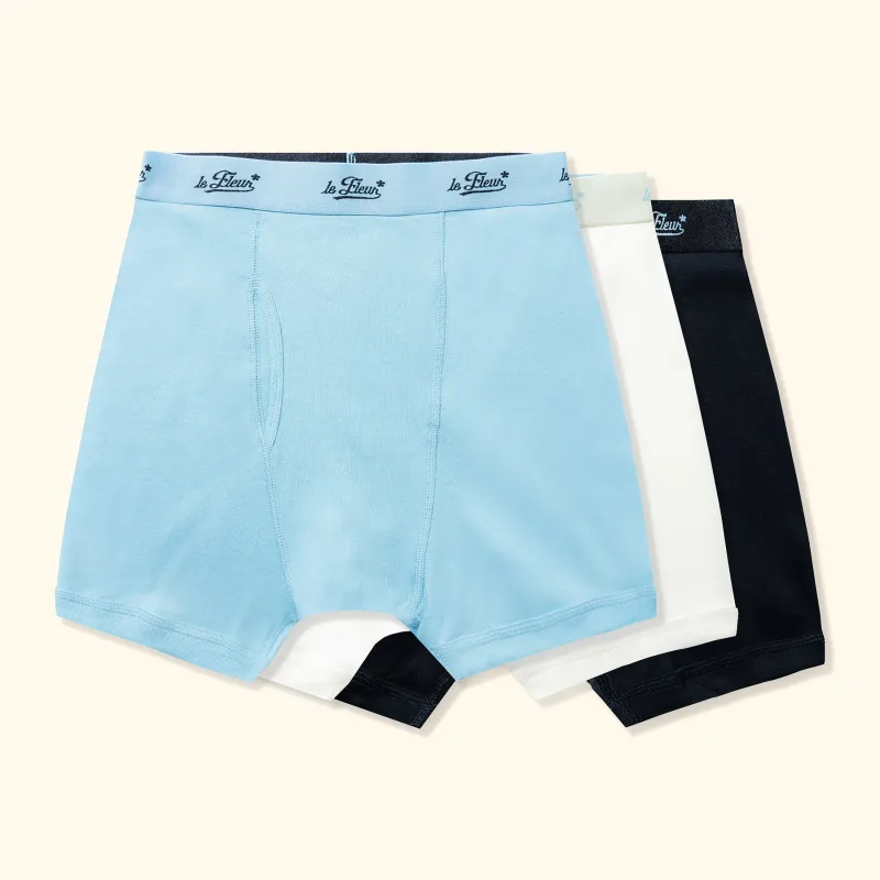 Boxer Brief 3-Pack sold by GOLF le FLEUR*