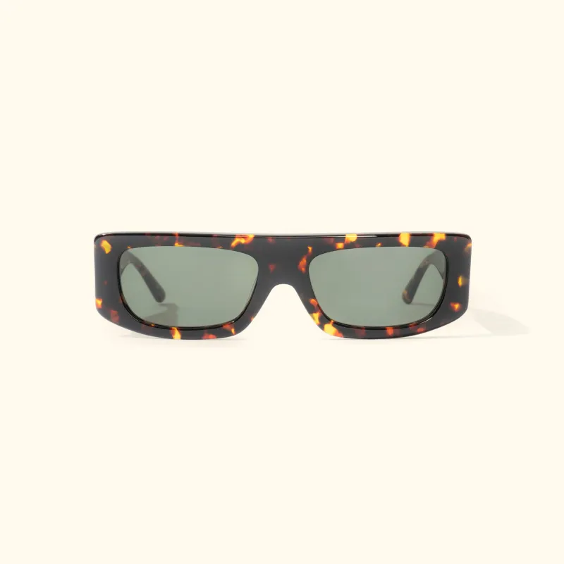 Bel-Air Sunglasses Tortoise sold by GOLF le FLEUR*