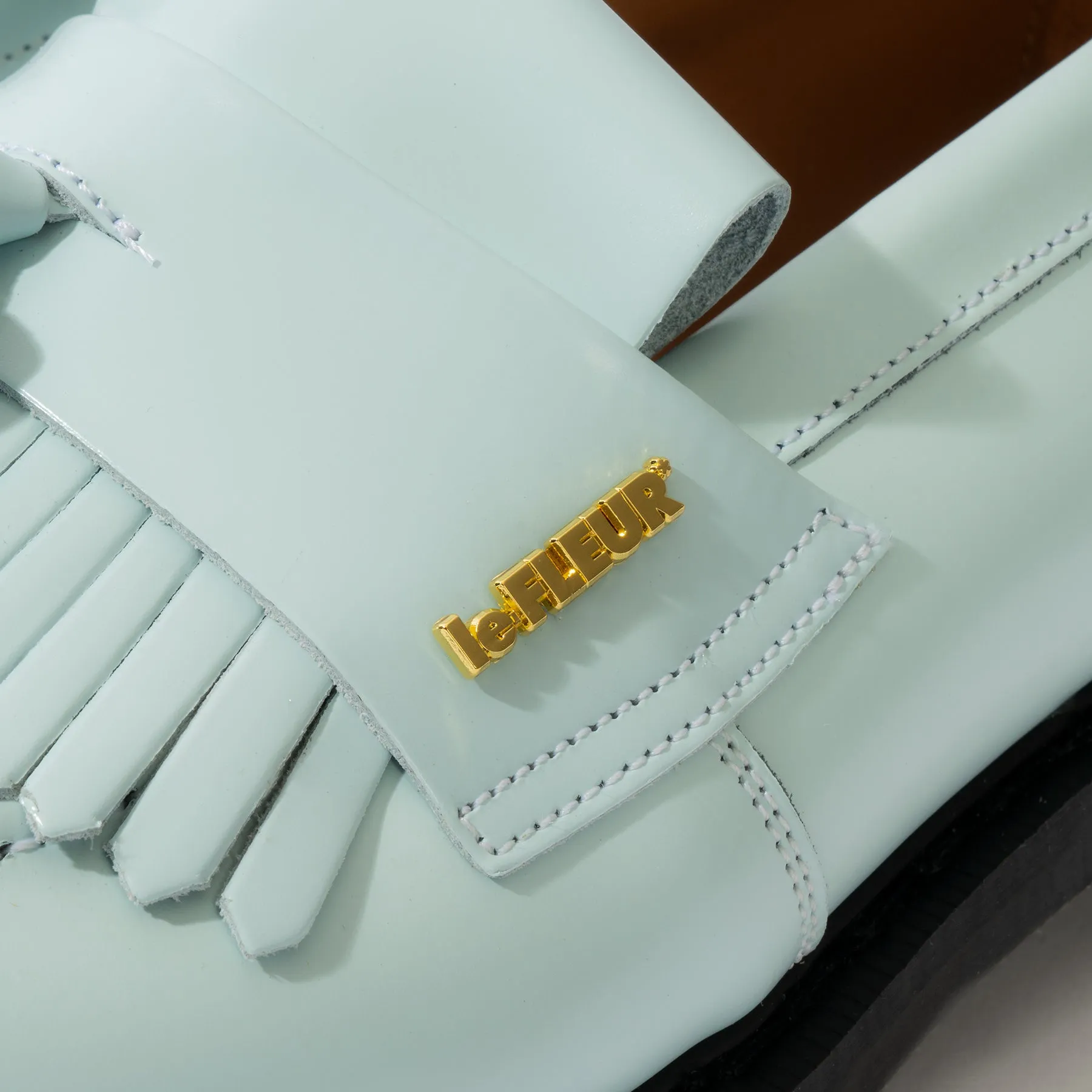 Tassel Loafer Blue sold by GOLF le FLEUR* product image thumbnail 3