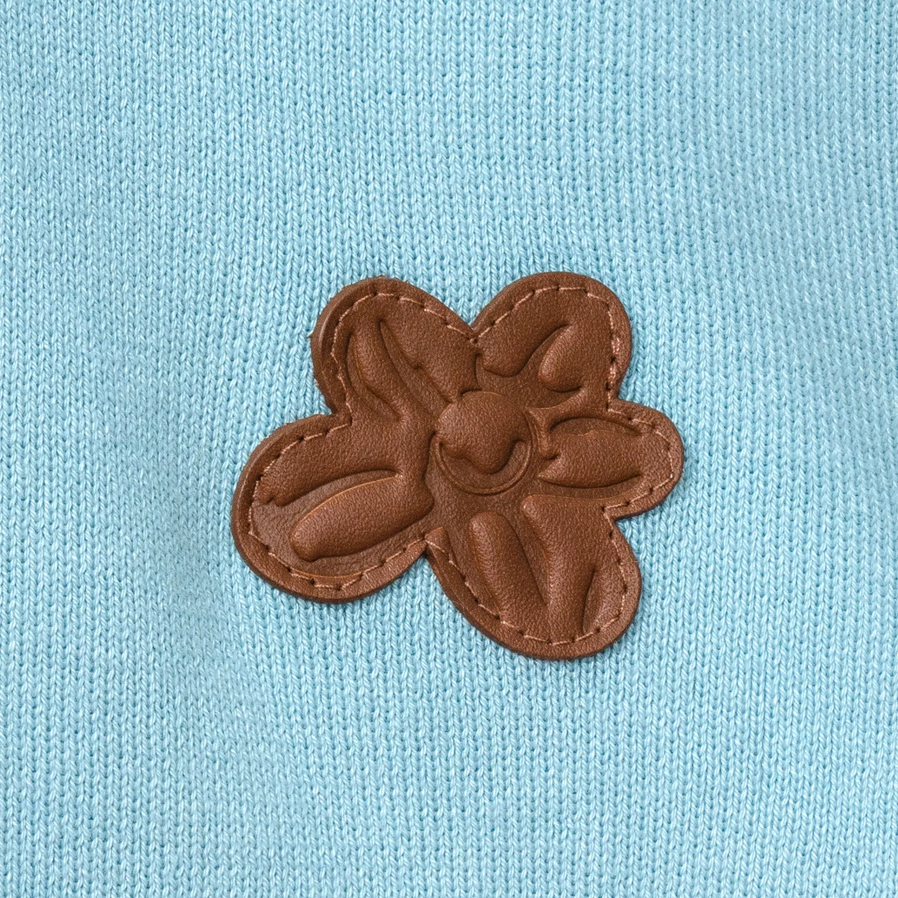 Knit Polo Blue sold by GOLF le FLEUR* product image thumbnail 3