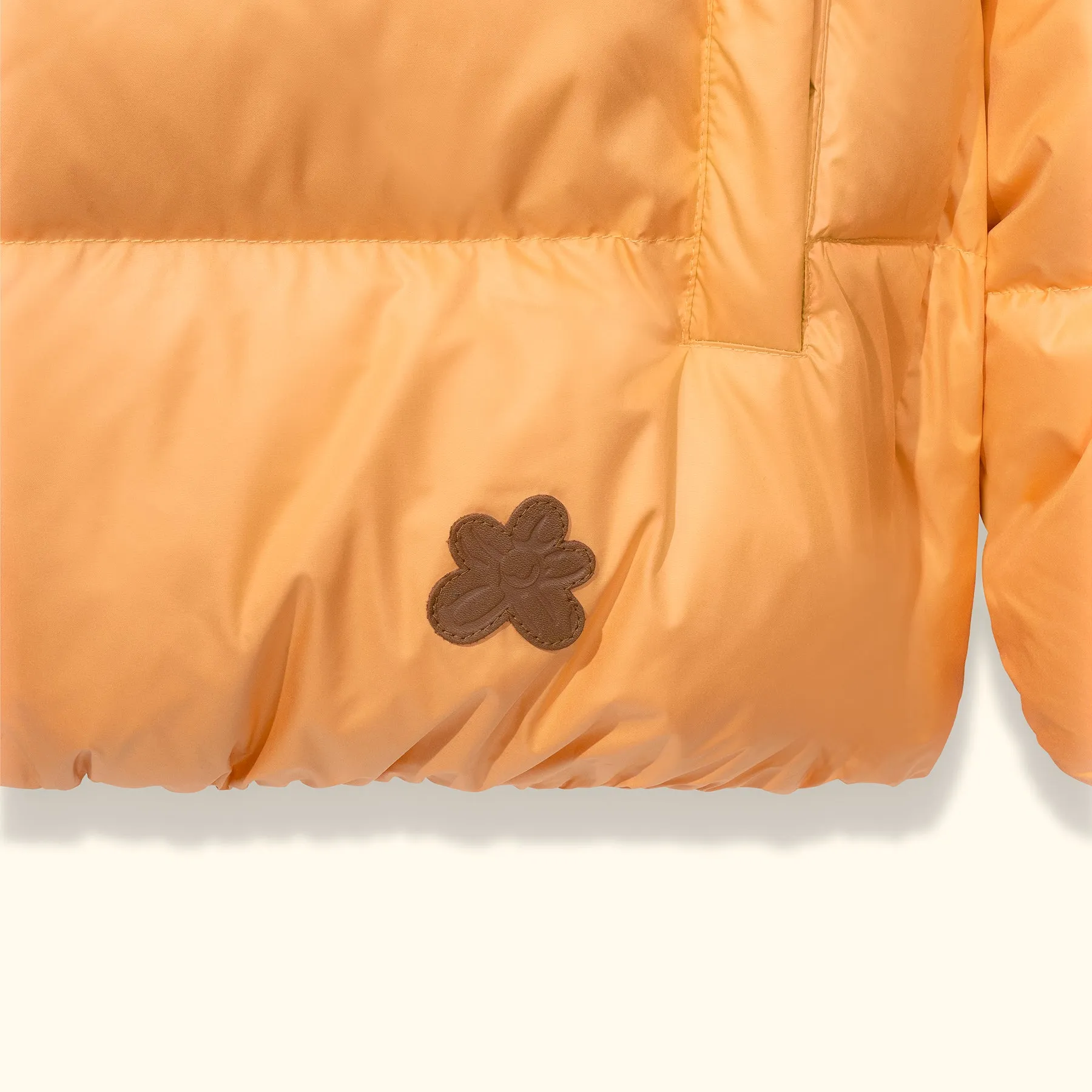 Rico Puffer Jacket Orange sold by GOLF le FLEUR* product image thumbnail 3
