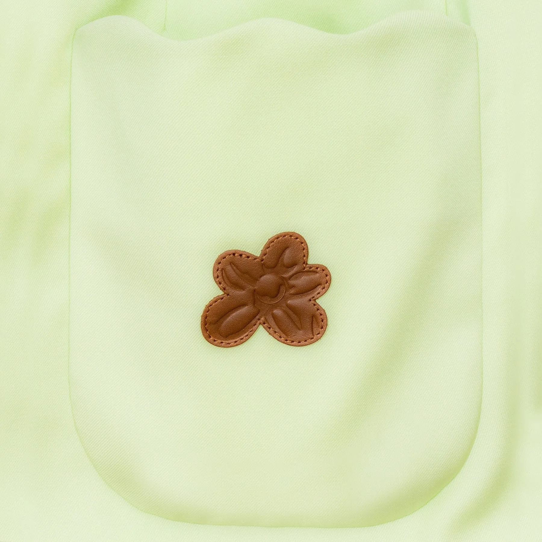 Double Pleated Shorts Mint sold by GOLF le FLEUR* product image thumbnail 3