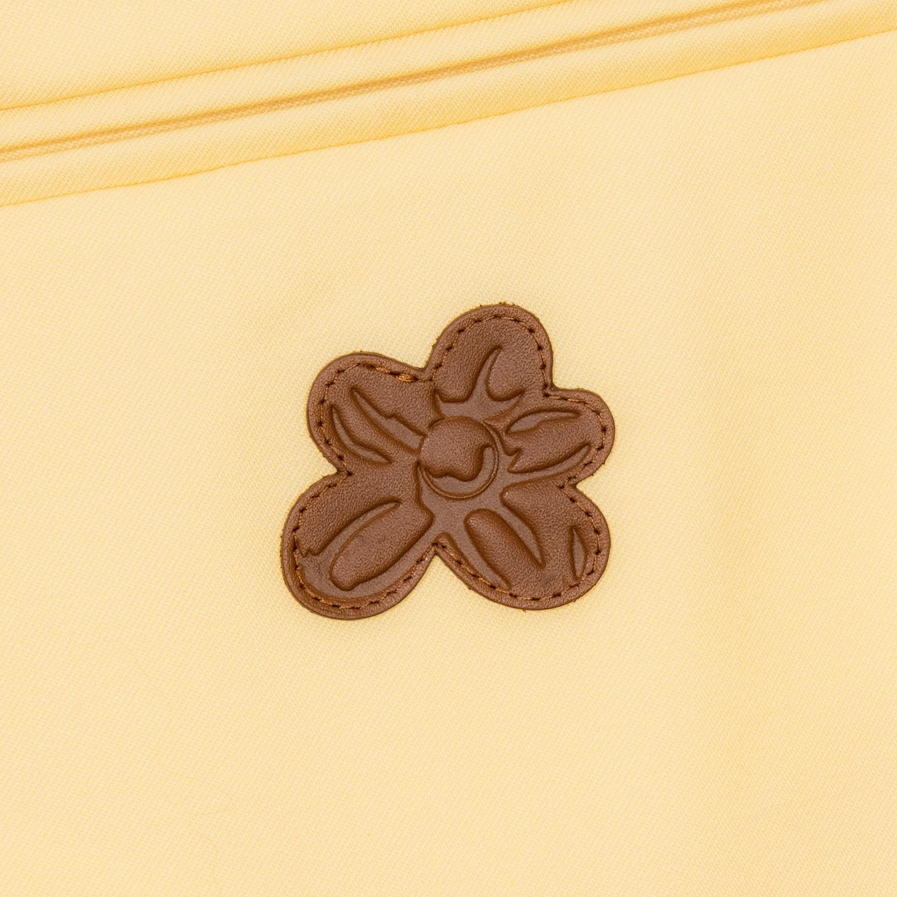 Double Pleated Trousers Cream sold by GOLF le FLEUR* product image thumbnail 3