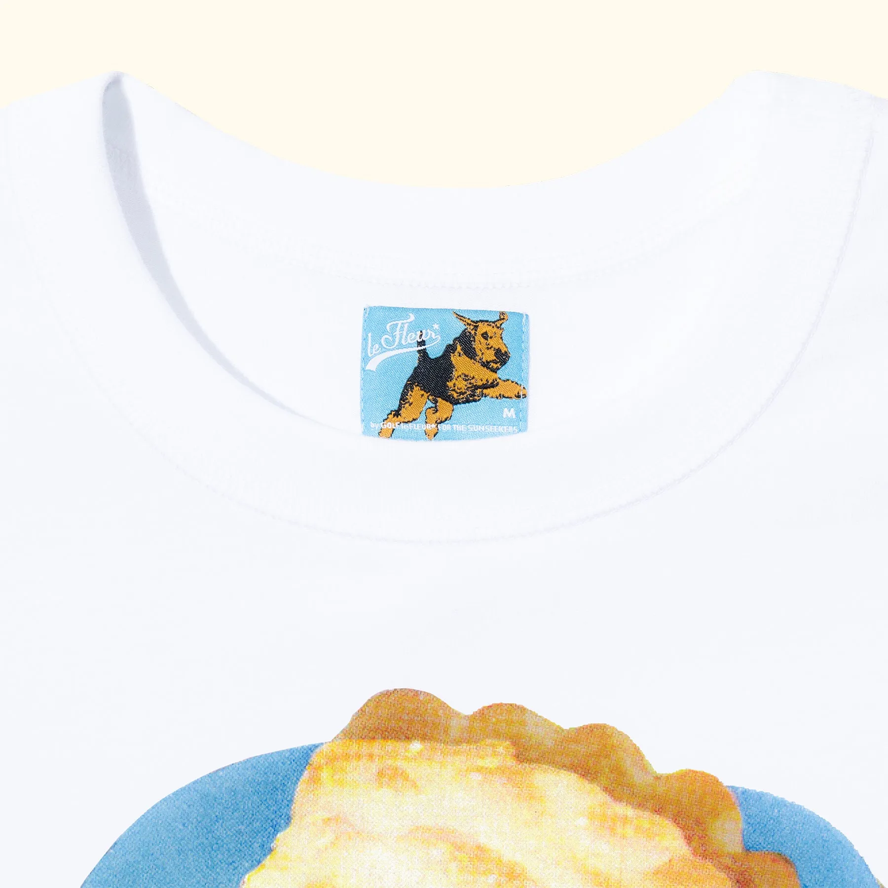 Pie T-Shirt sold by GOLF le FLEUR* product image thumbnail 3