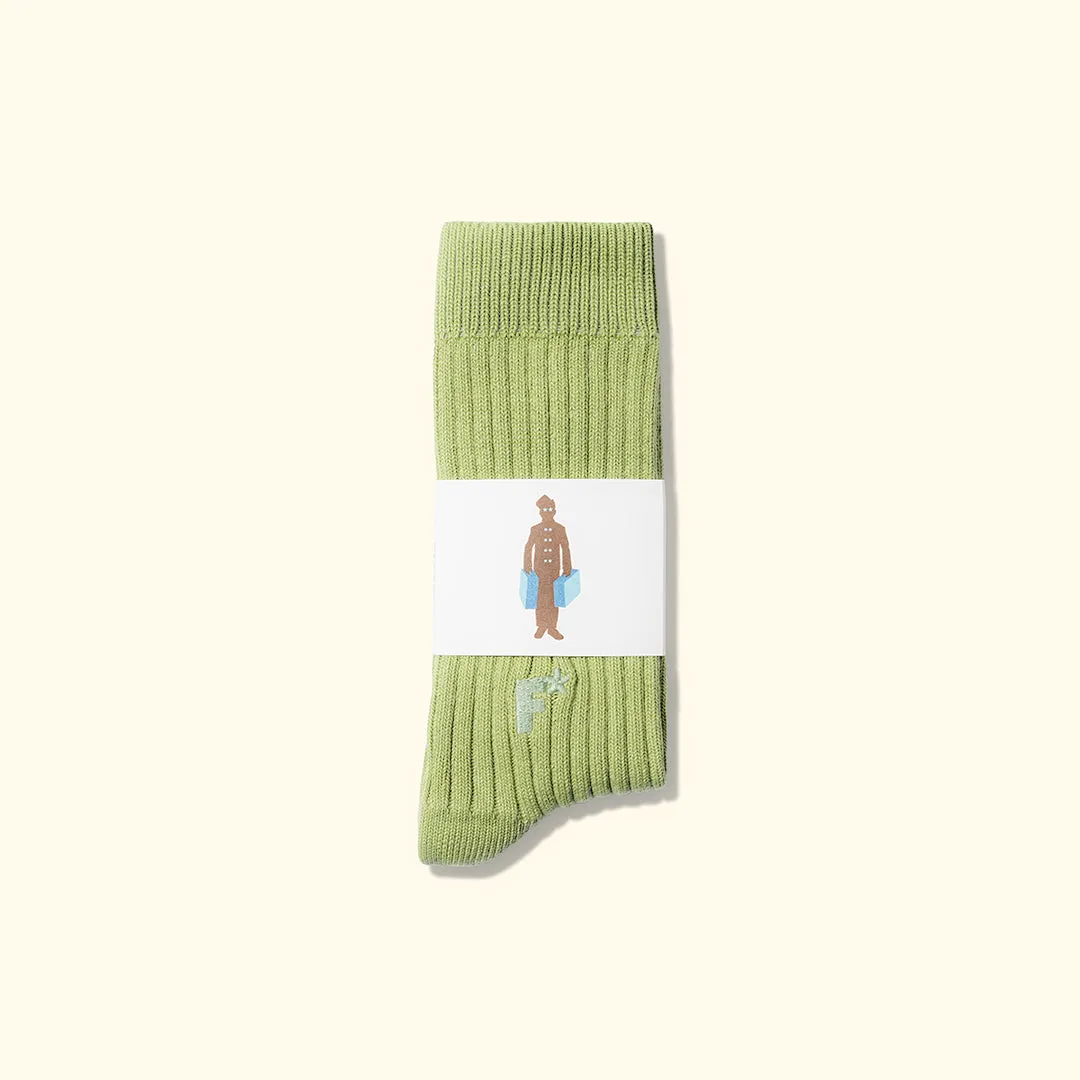 Ivy F* Socks Green sold by GOLF le FLEUR* product image thumbnail 5