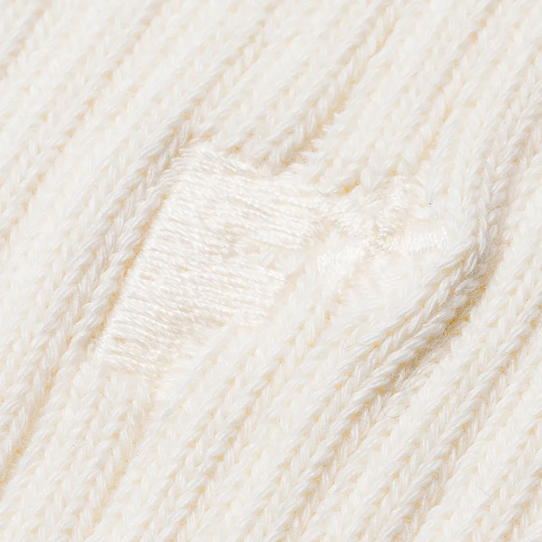 Ivy F* Socks Cream sold by GOLF le FLEUR* product image thumbnail 3