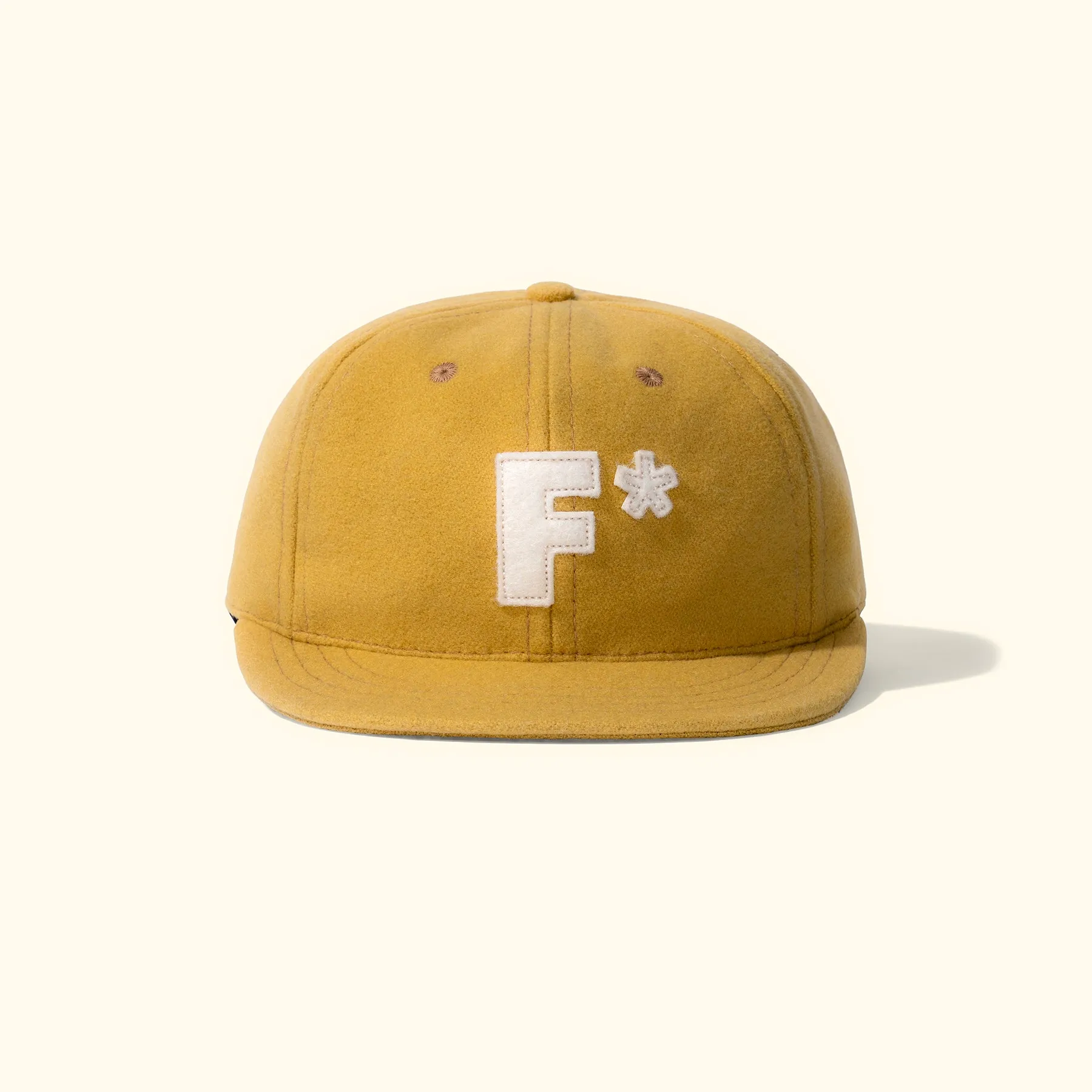 F* Fitted Cap Yellow sold by GOLF le FLEUR* product image thumbnail 2