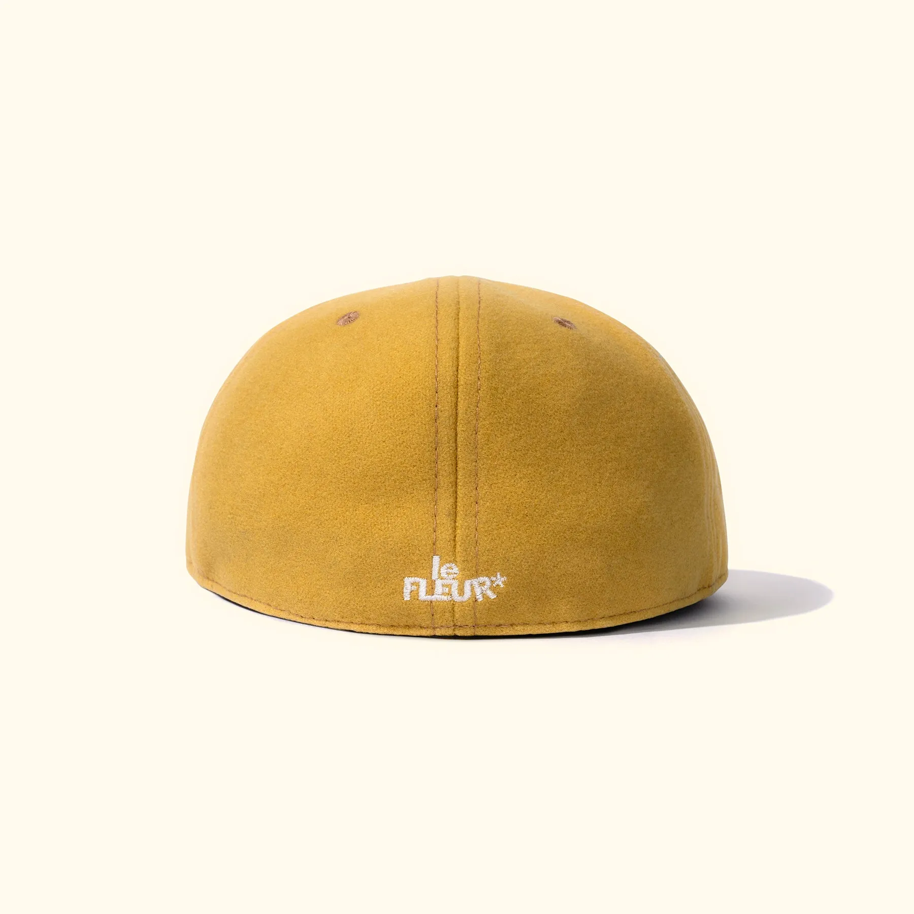 F* Fitted Cap Yellow sold by GOLF le FLEUR* product image thumbnail 3