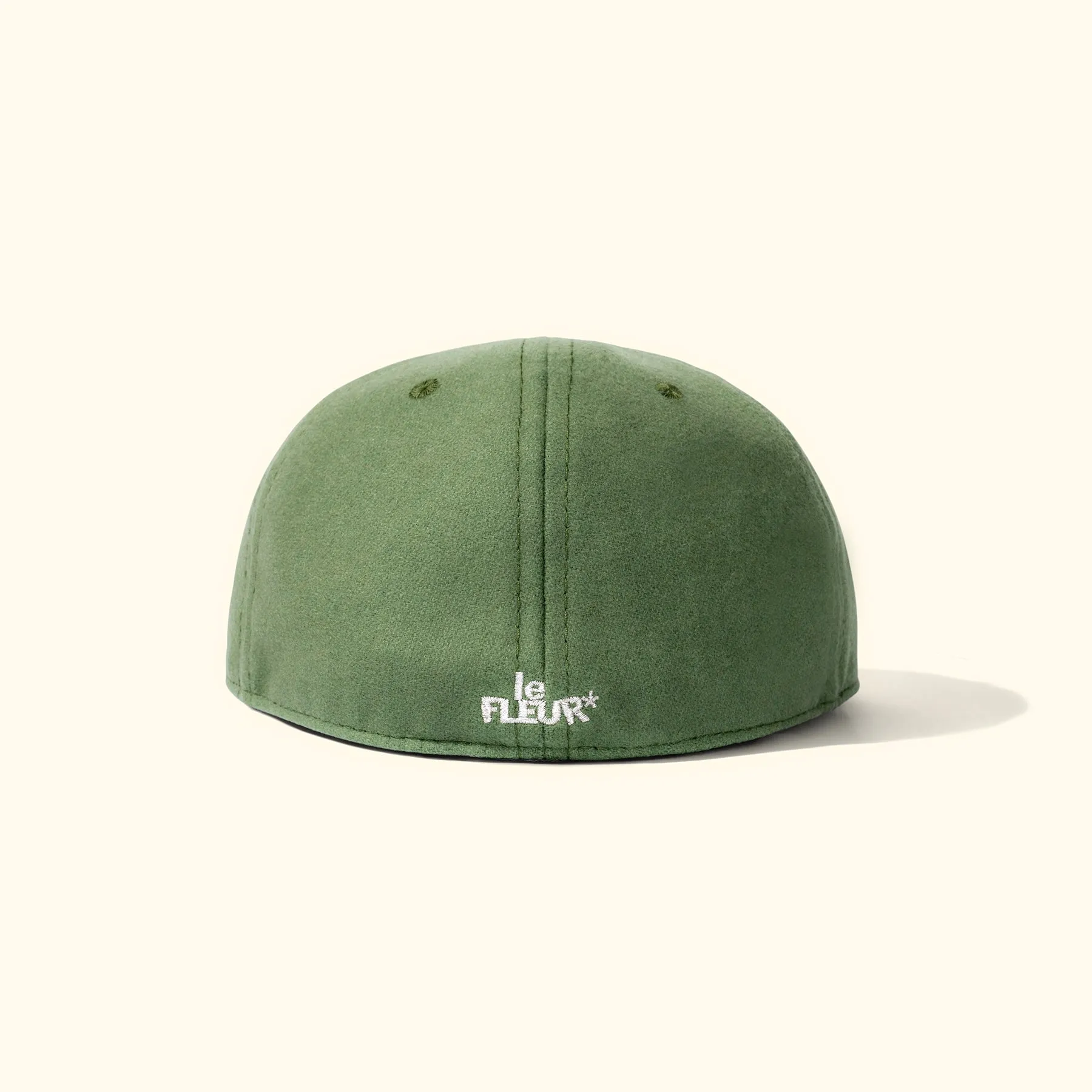 F* Fitted Cap Light Green sold by GOLF le FLEUR* product image thumbnail 3