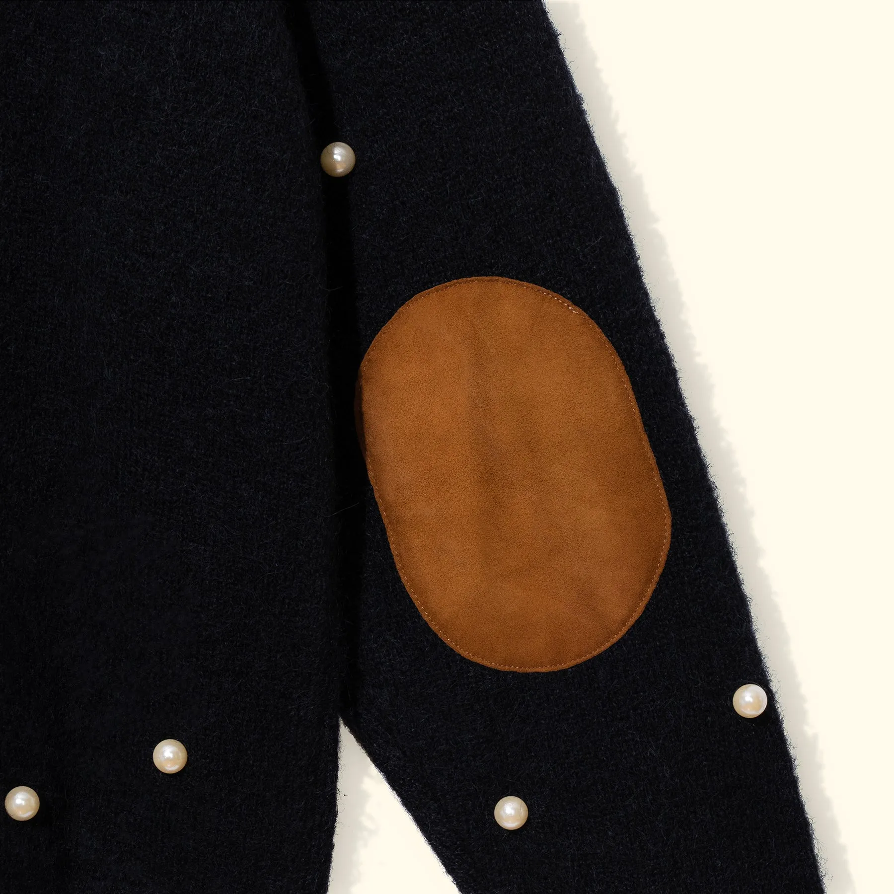 Pearl Cardigan Black sold by GOLF le FLEUR* product image thumbnail 4