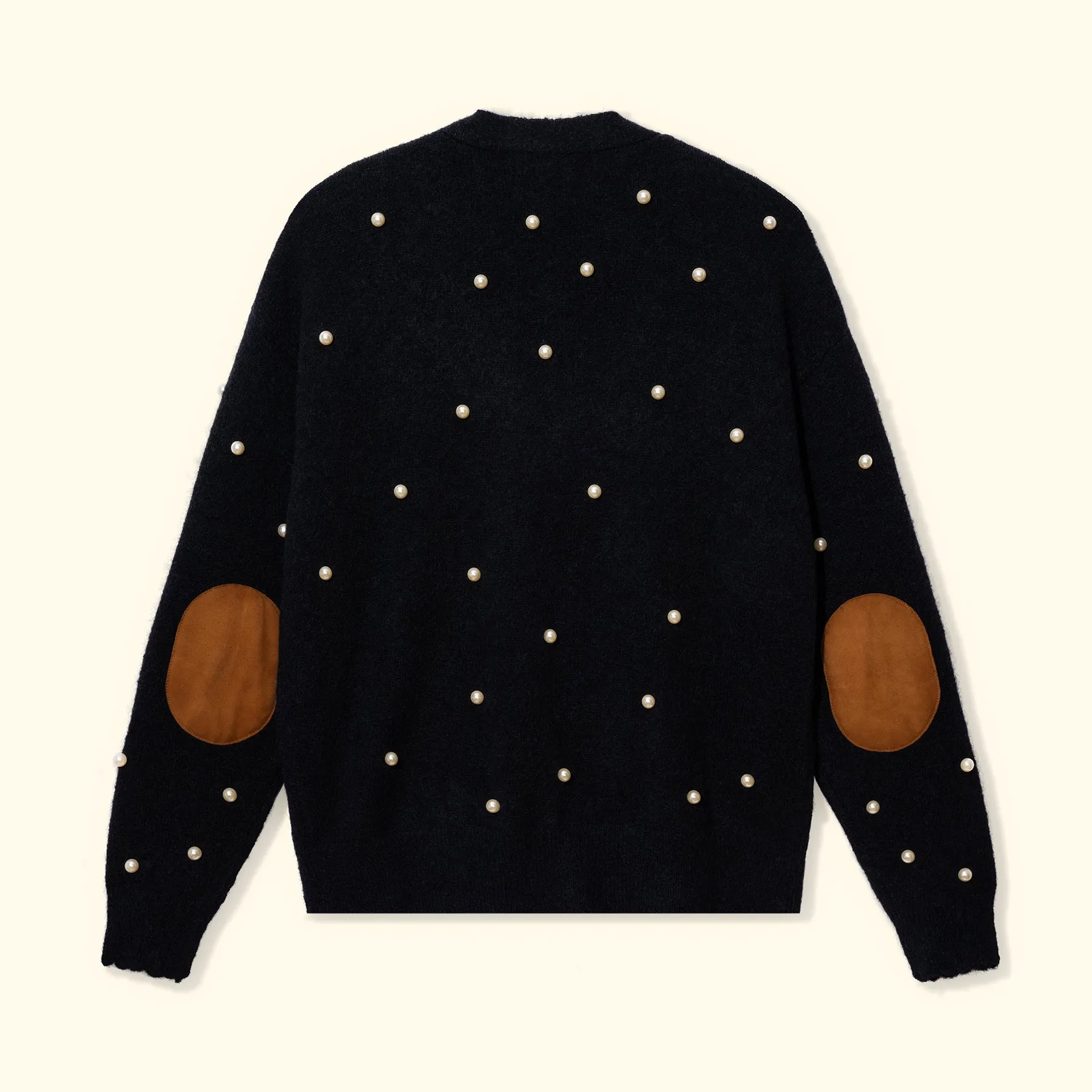 Pearl Cardigan Black sold by GOLF le FLEUR* product image thumbnail 2