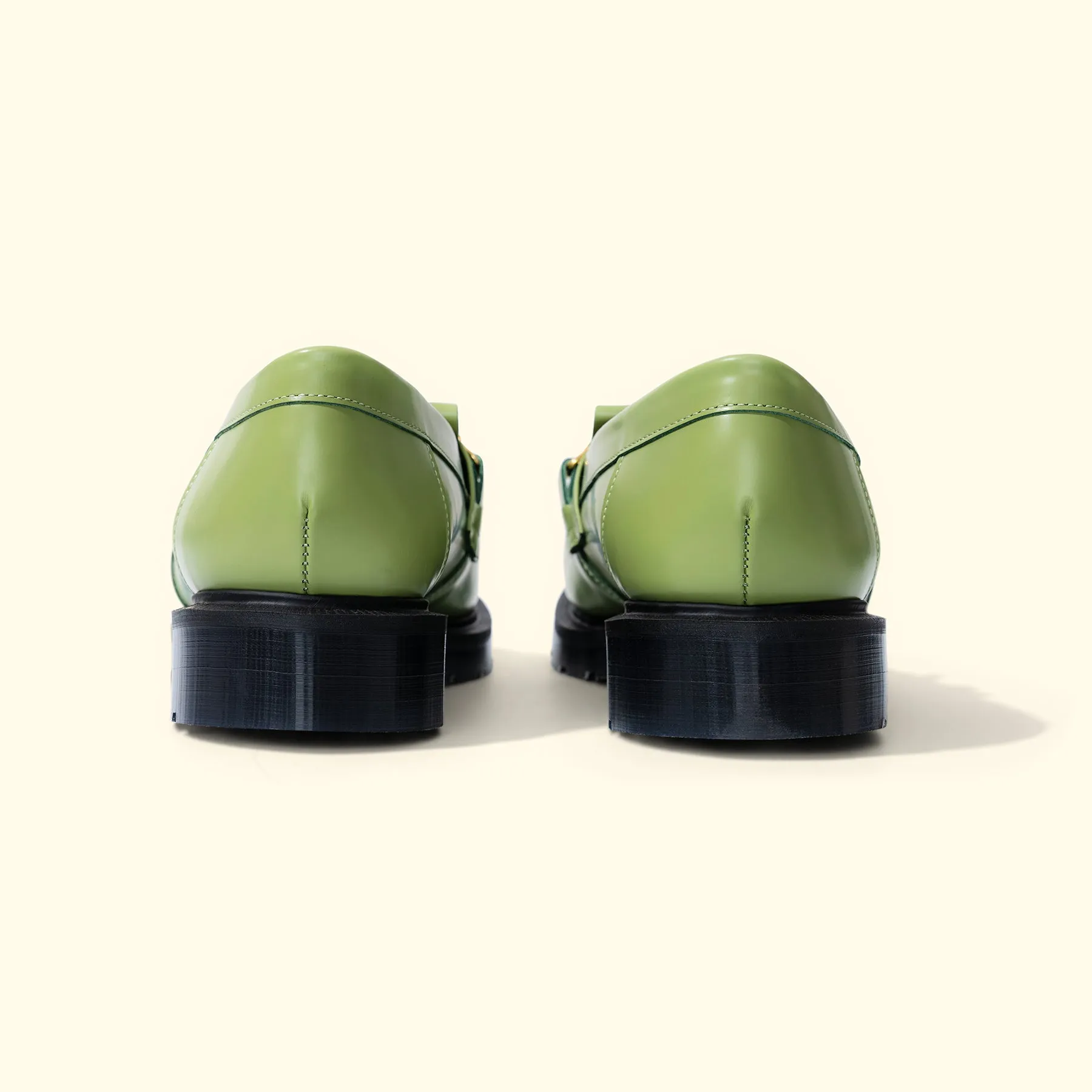 Chain Loafers Green sold by GOLF le FLEUR* product image thumbnail 5