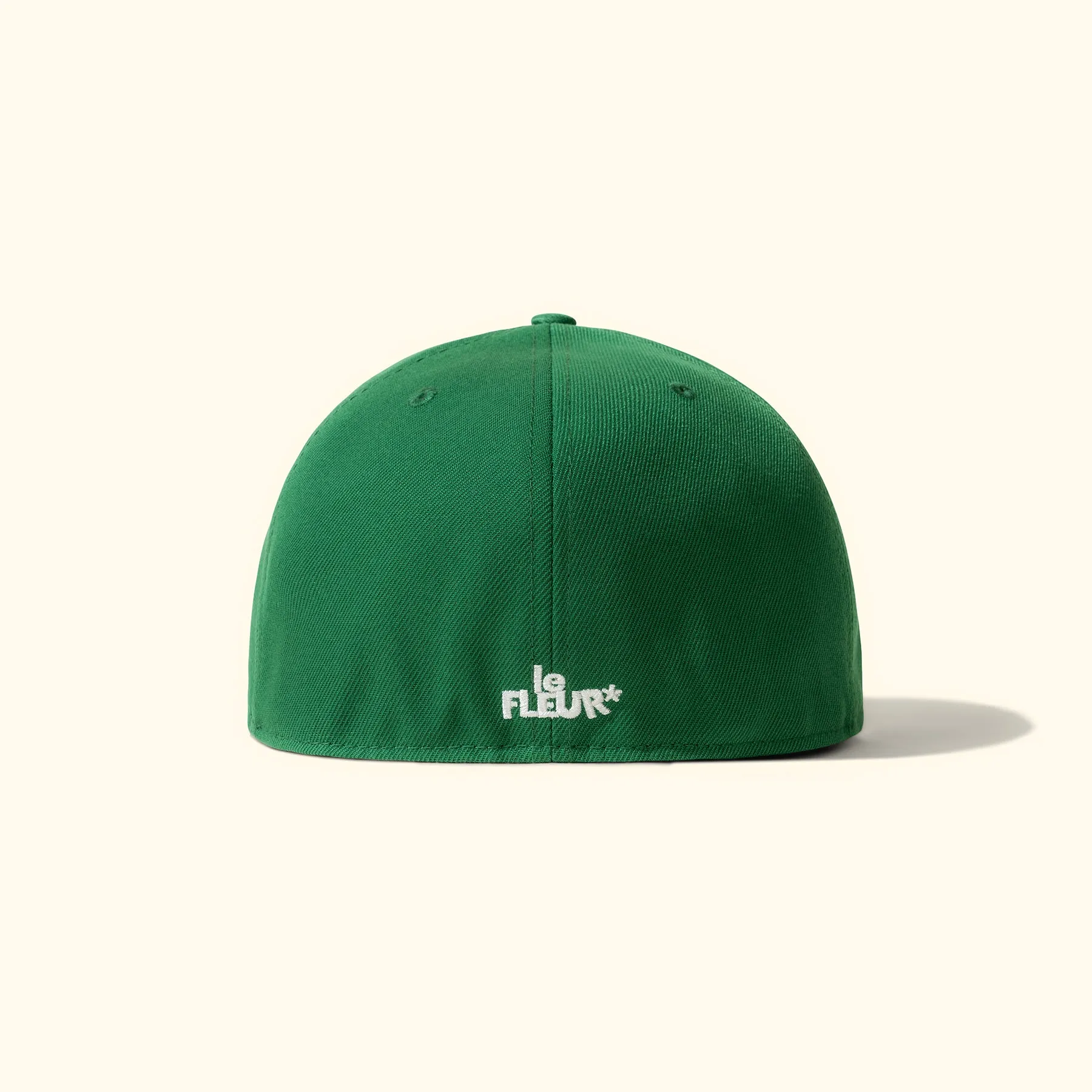 F* Fitted Hat Green sold by GOLF le FLEUR* product image thumbnail 2