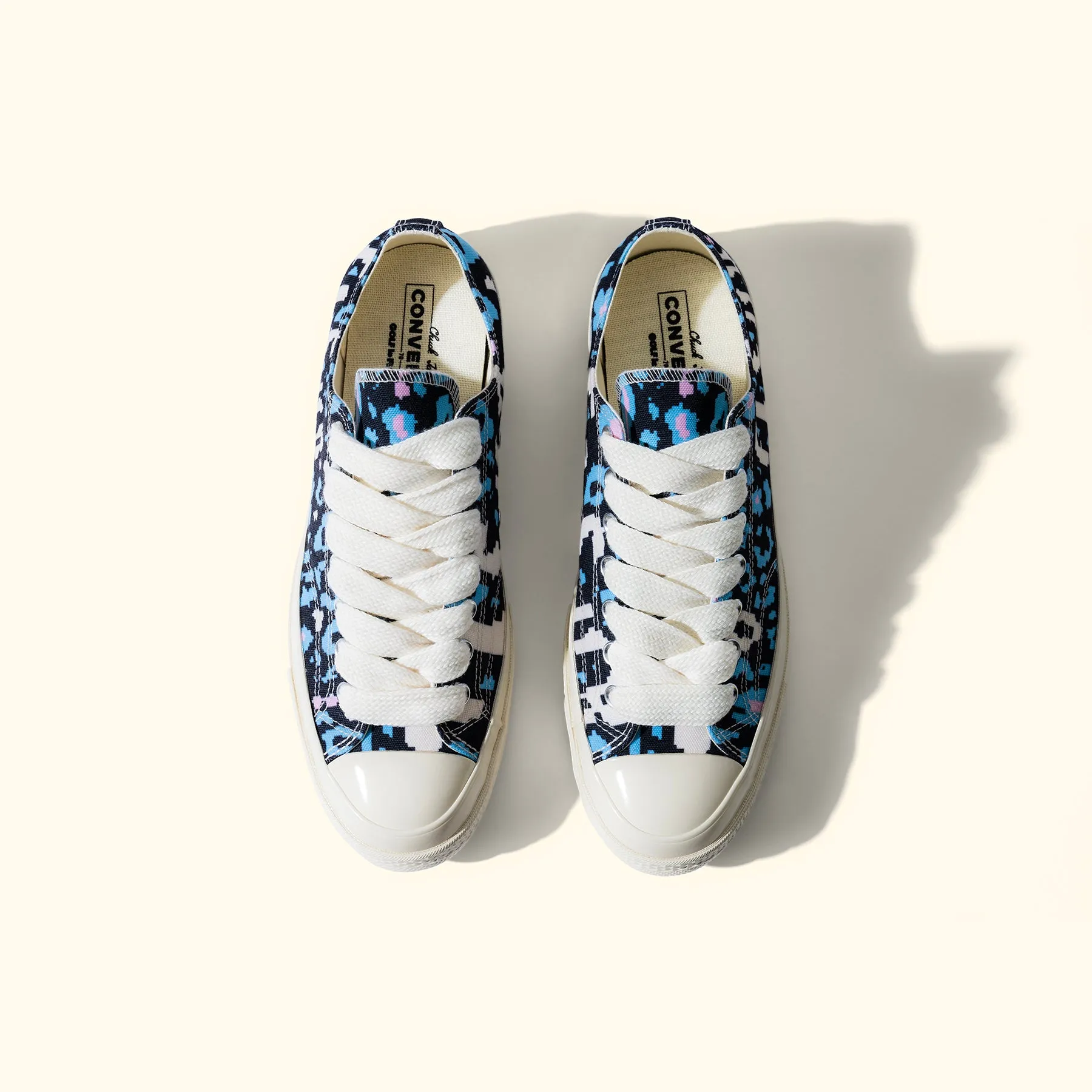 Fleur Camo Chuck 70 Black sold by GOLF le FLEUR* product image thumbnail 4