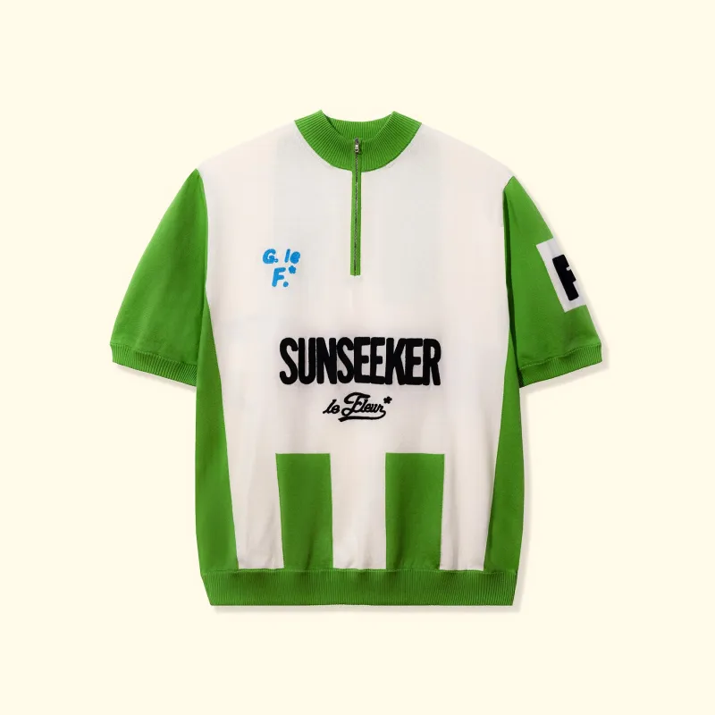 Petalers Cycling Jersey sold by GOLF le FLEUR*