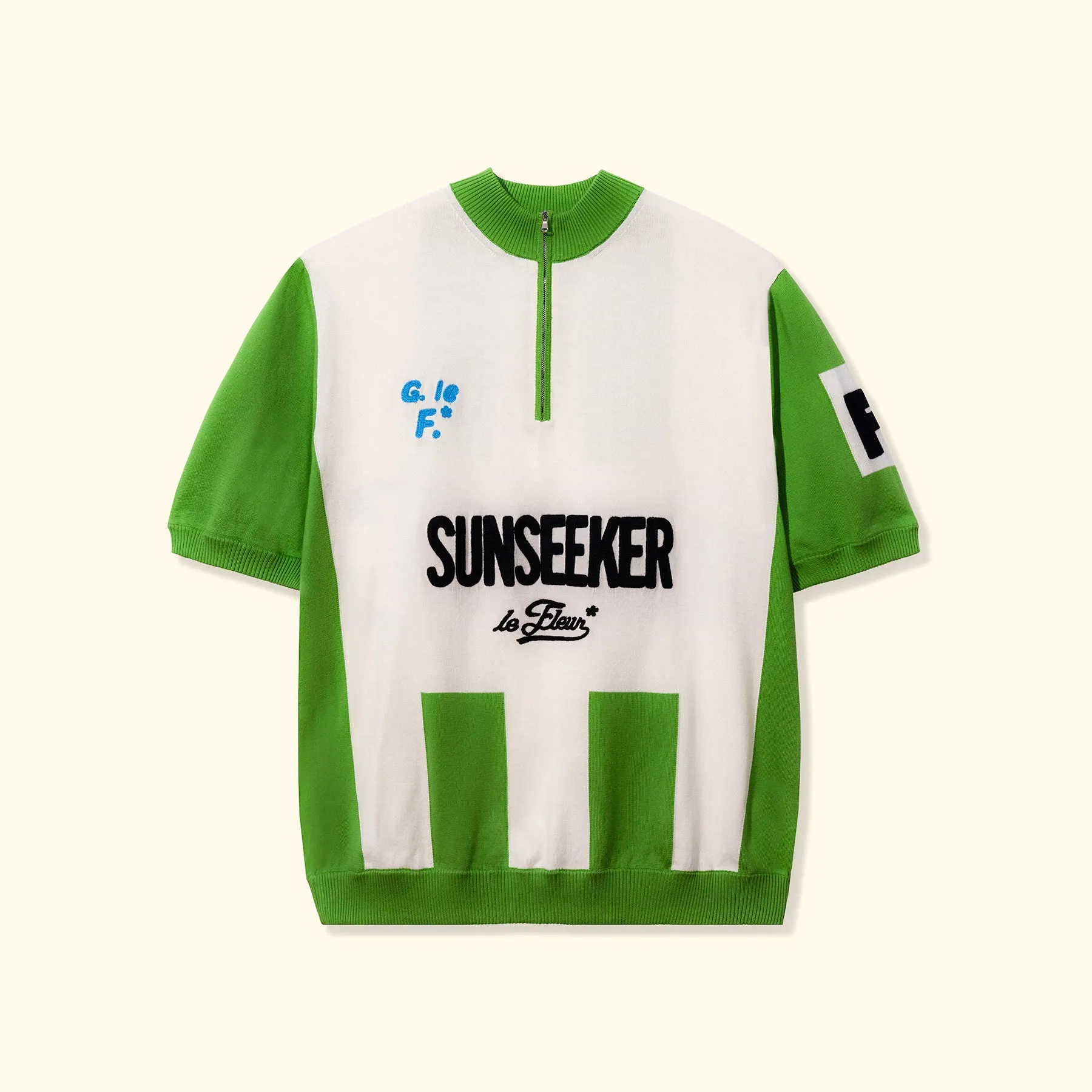 Petalers Cycling Jersey sold by GOLF le FLEUR*