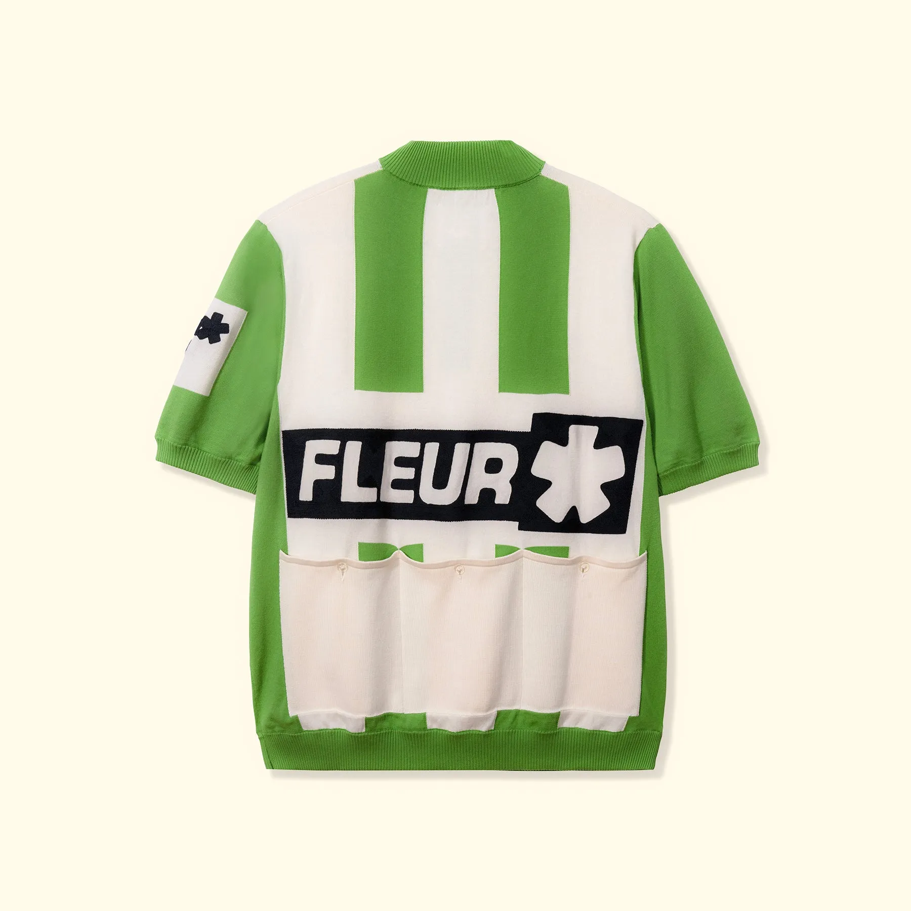 Petalers Cycling Jersey sold by GOLF le FLEUR* product image thumbnail 4