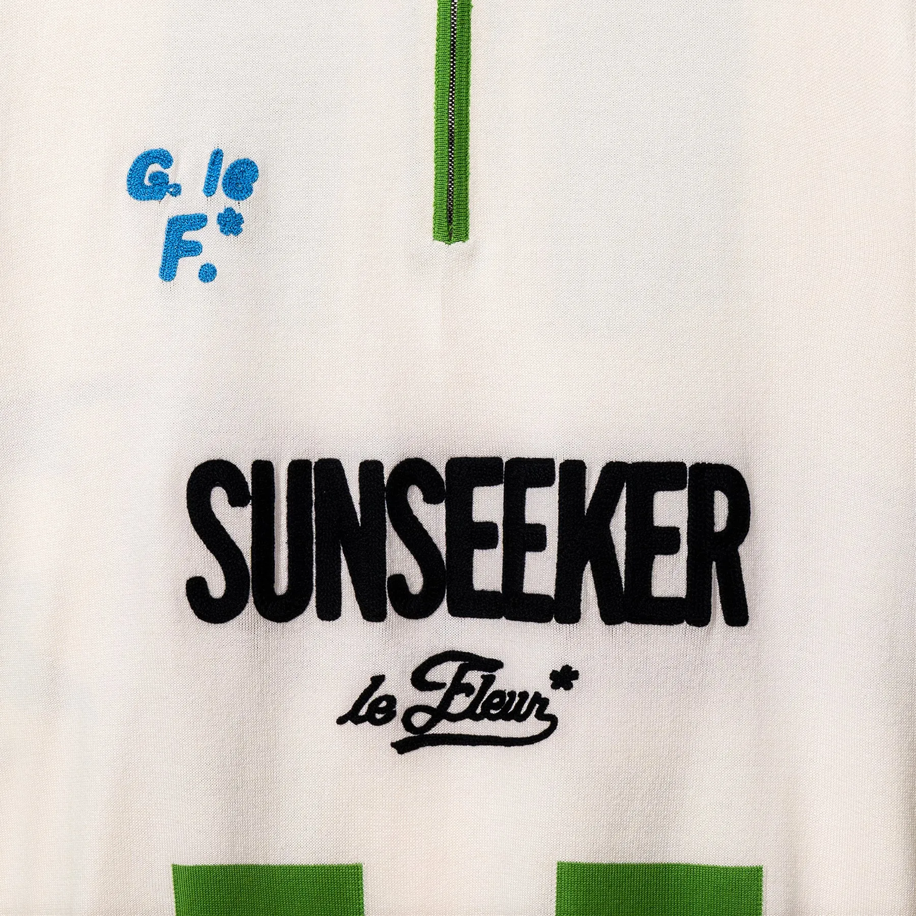 Petalers Cycling Jersey sold by GOLF le FLEUR* product image thumbnail 2