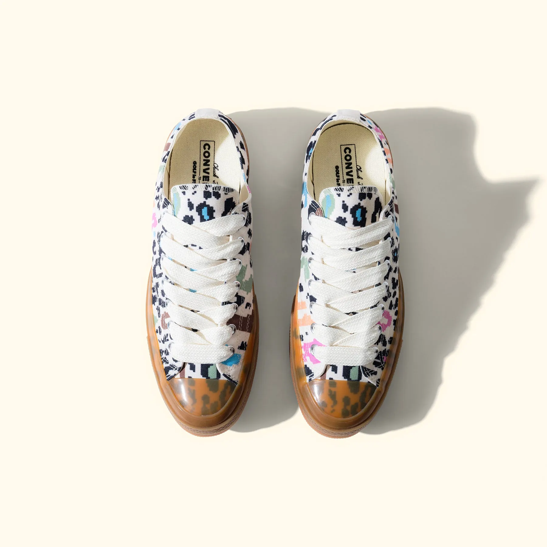 Fleur Camo Chuck 70 Multi sold by GOLF le FLEUR* product image thumbnail 4