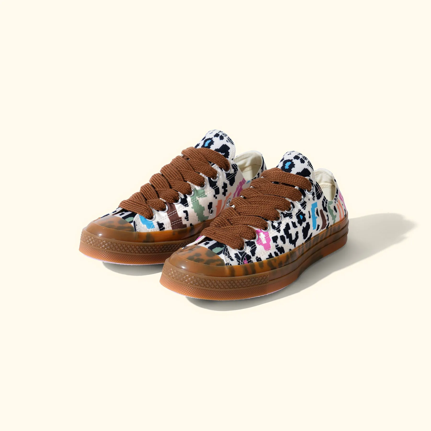 Fleur Camo Chuck 70 Multi sold by GOLF le FLEUR* product image thumbnail 2