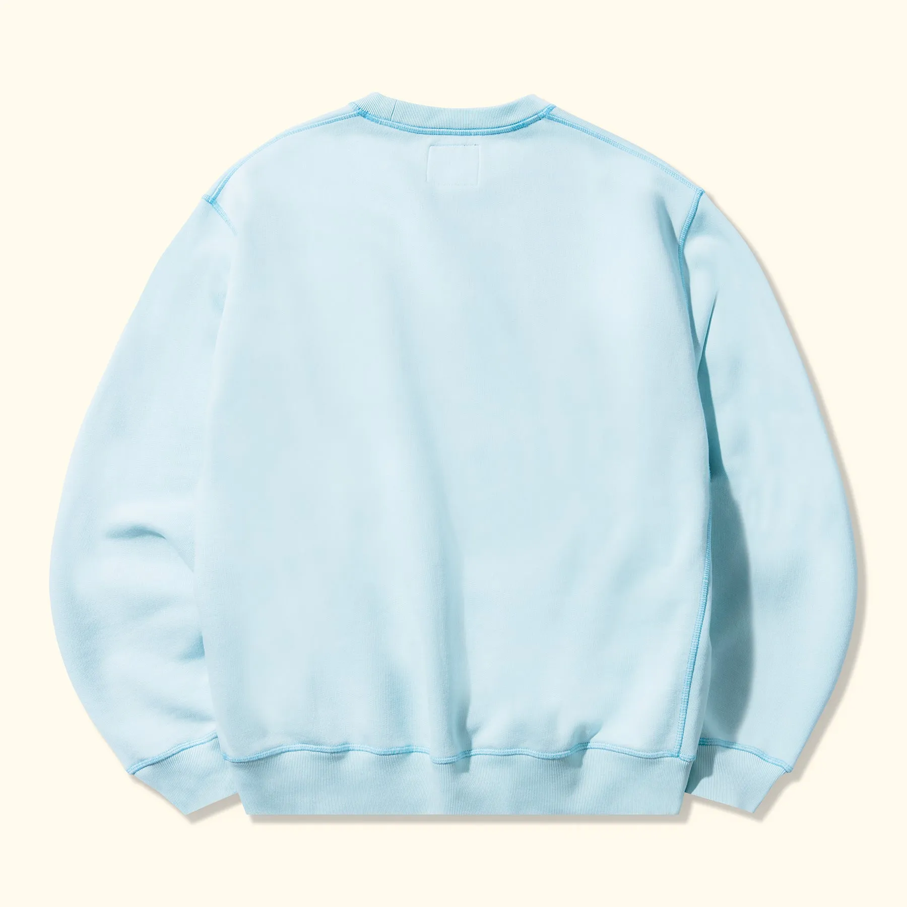 Sunseeker Crewneck Blue sold by GOLF le FLEUR* product image thumbnail 4