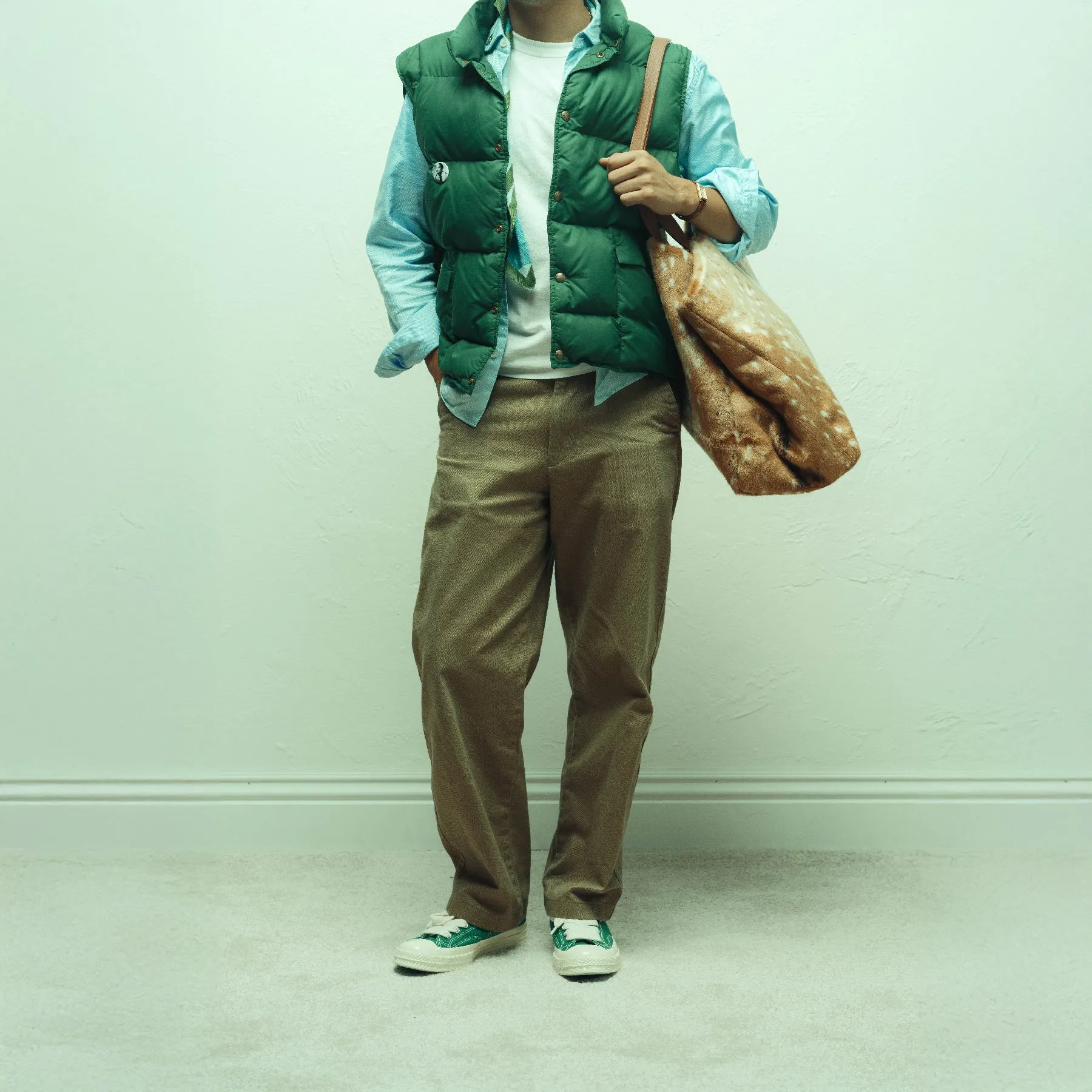 Darryl Chuck 70 Kelly Green sold by GOLF le FLEUR* product image thumbnail 2