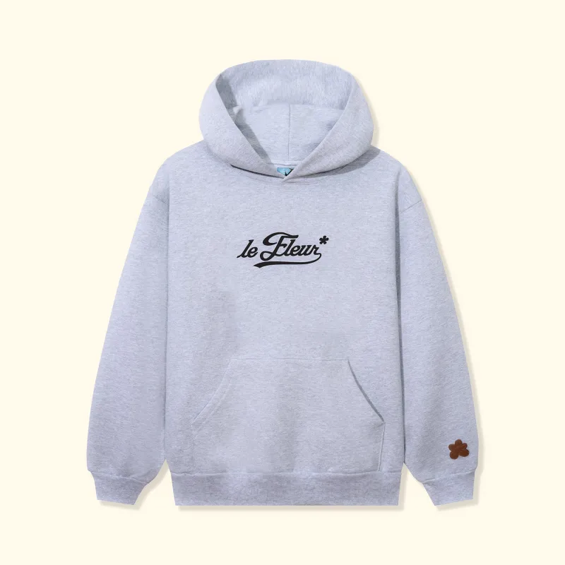 Cursive Hoodie sold by GOLF le FLEUR*