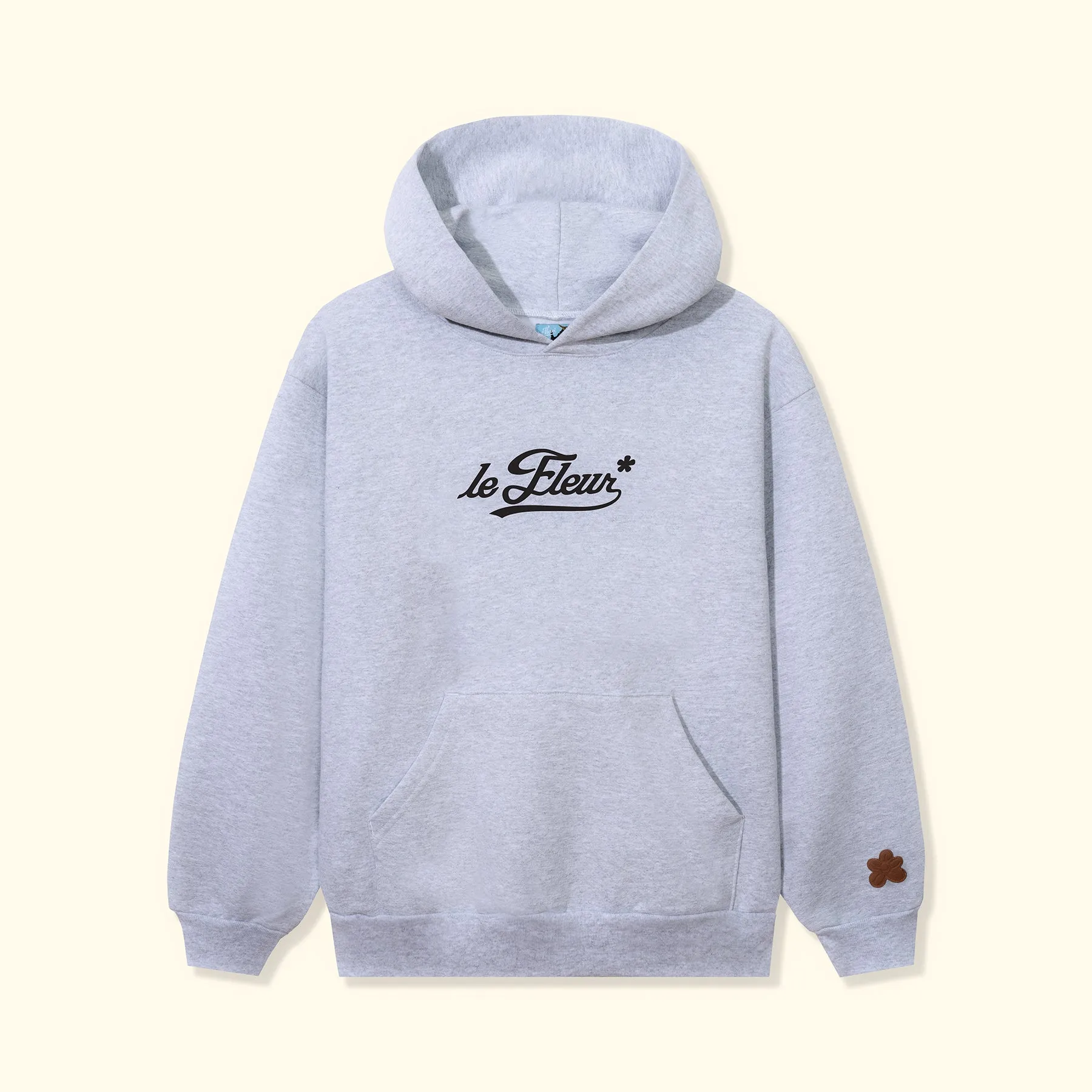 Cursive Hoodie sold by GOLF le FLEUR*