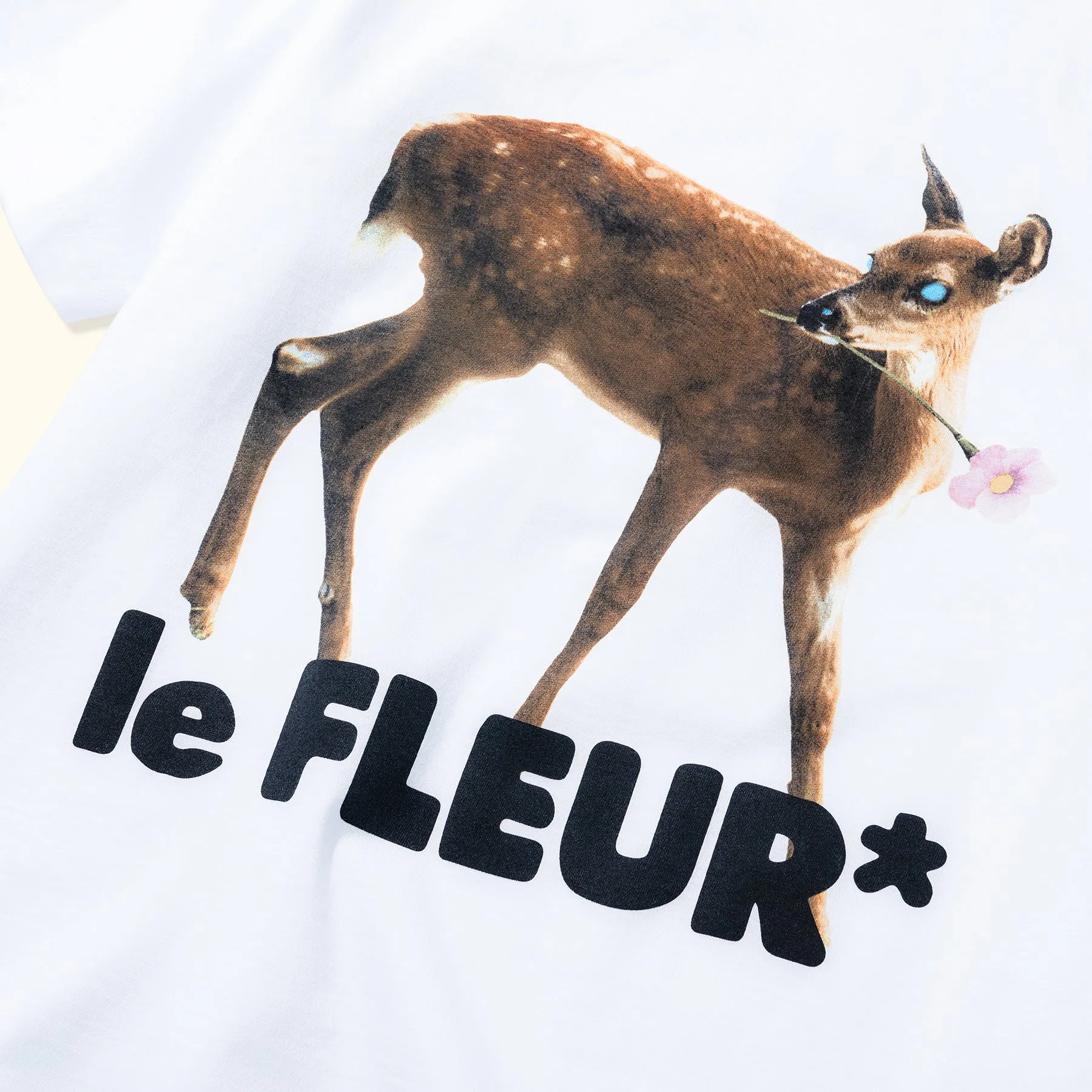 Bambi T-Shirt sold by GOLF le FLEUR* product image thumbnail 2