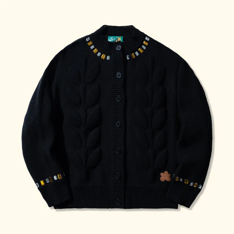 Gemstone Cardigan sold by GOLF le FLEUR*