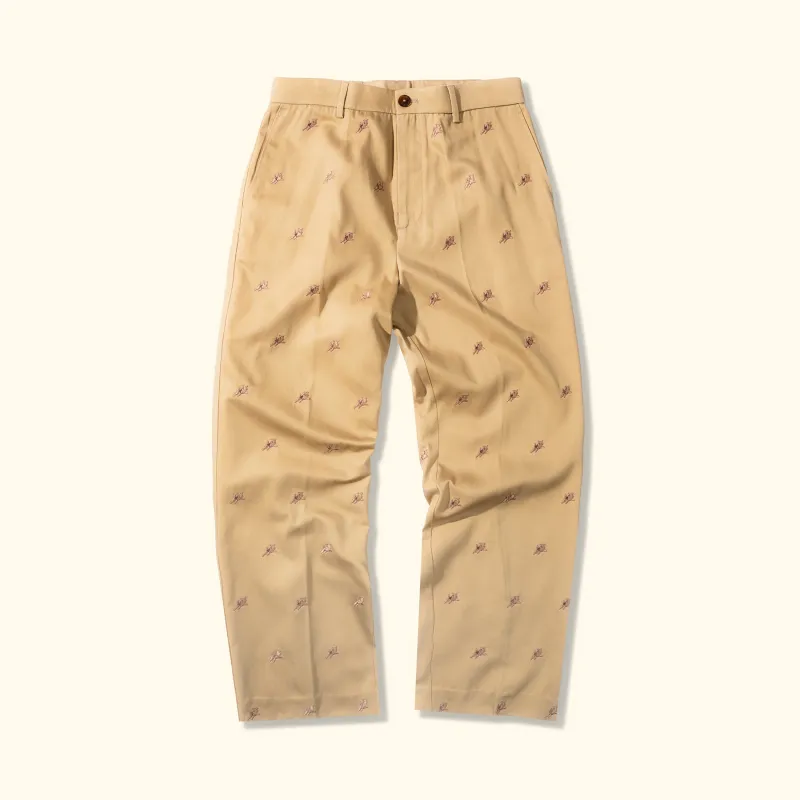 Darryl Critter Pants sold by GOLF le FLEUR*