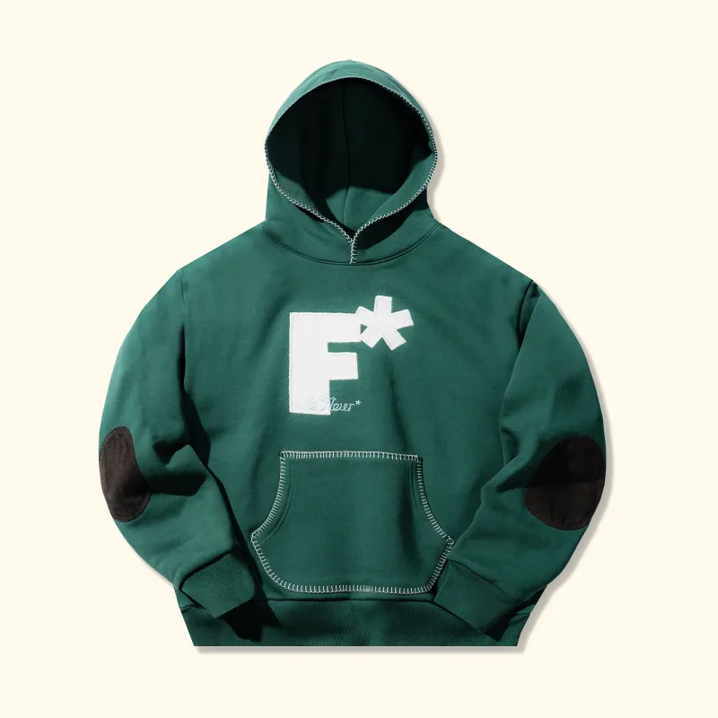 Athletic Hoodie Green sold by GOLF le FLEUR*