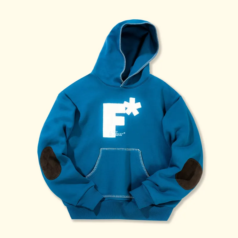 Athletic Hoodie Navy sold by GOLF le FLEUR*